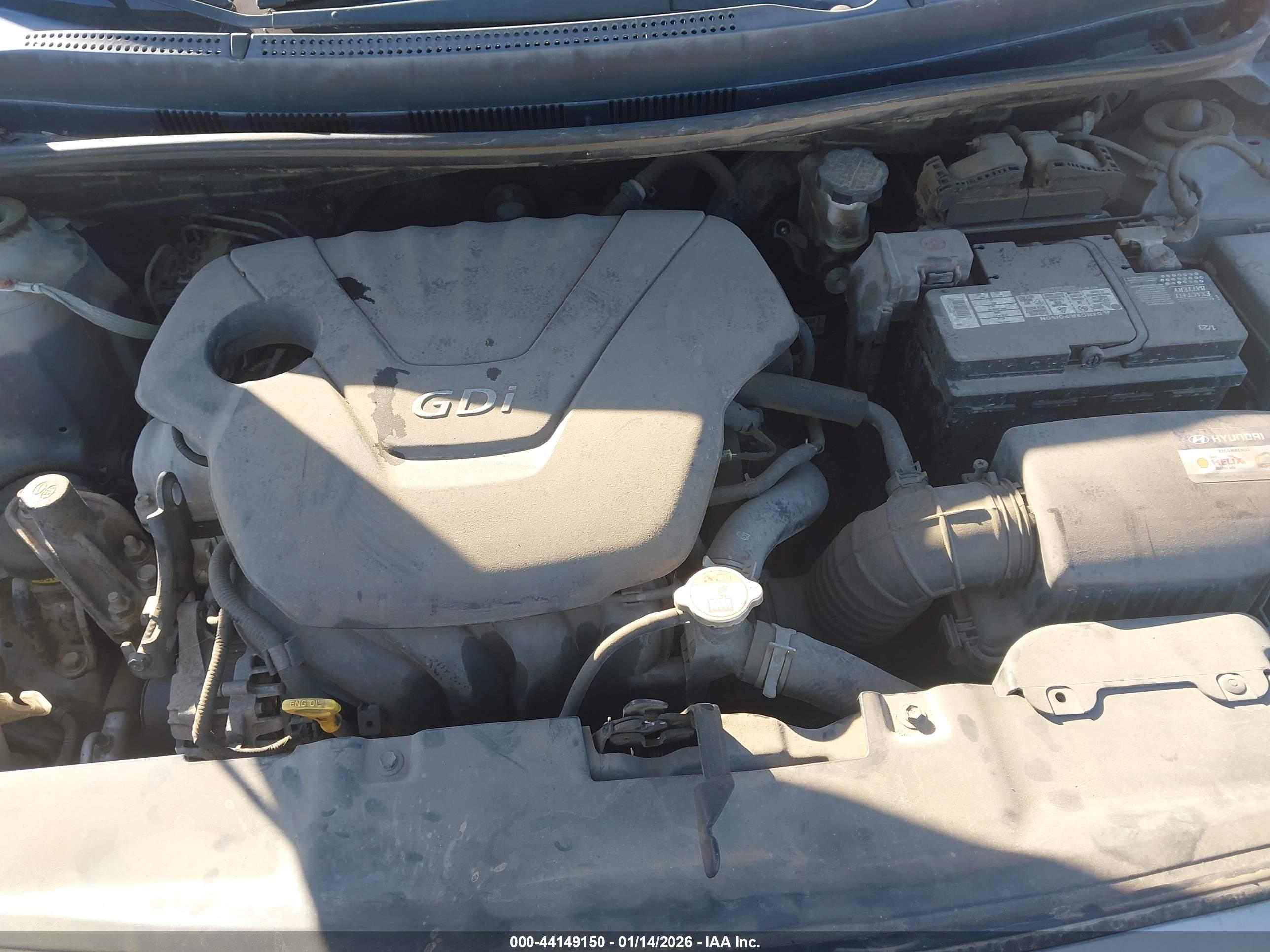 HYUNDAI ACCENT image 10