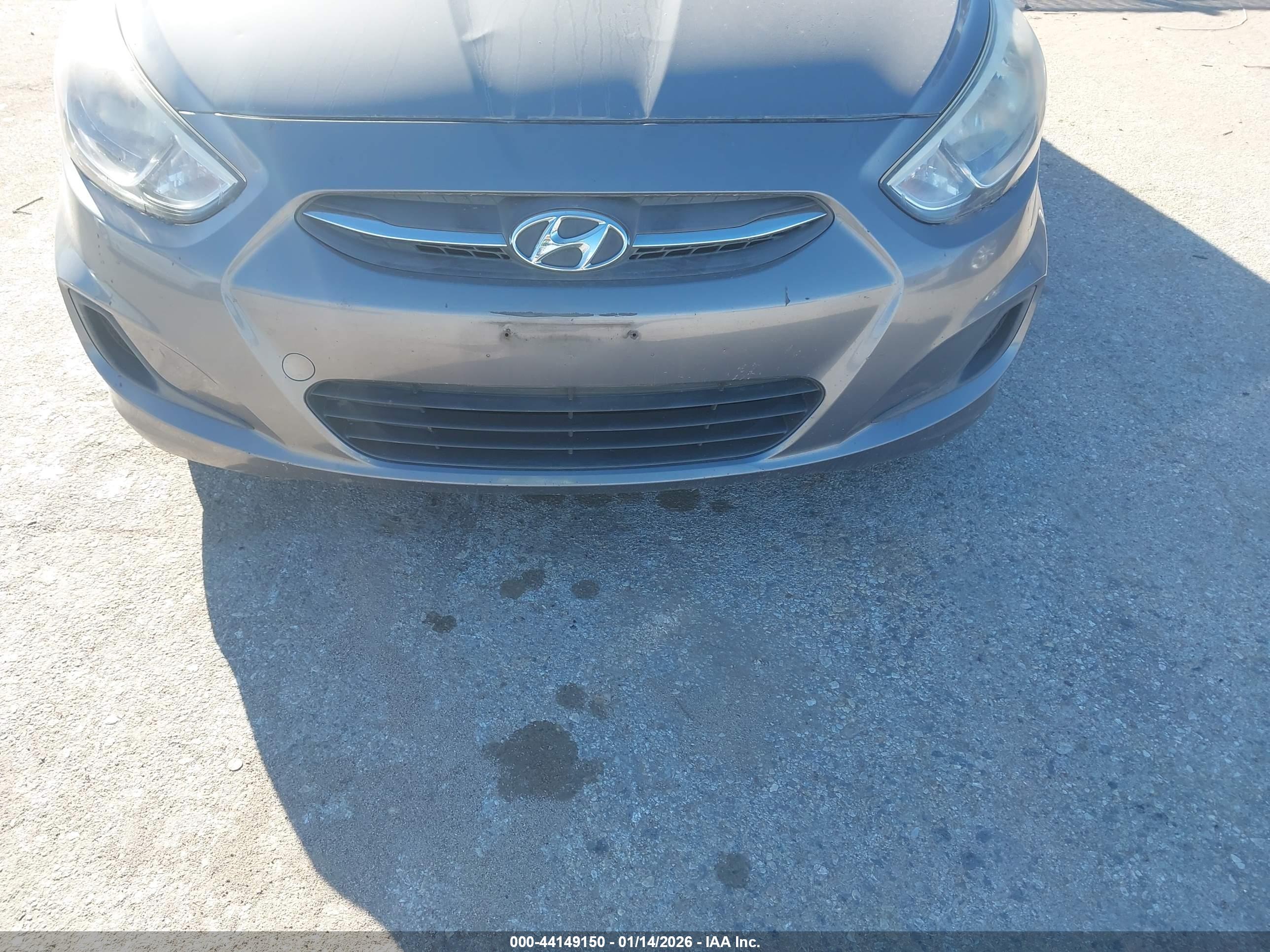 HYUNDAI ACCENT image 6
