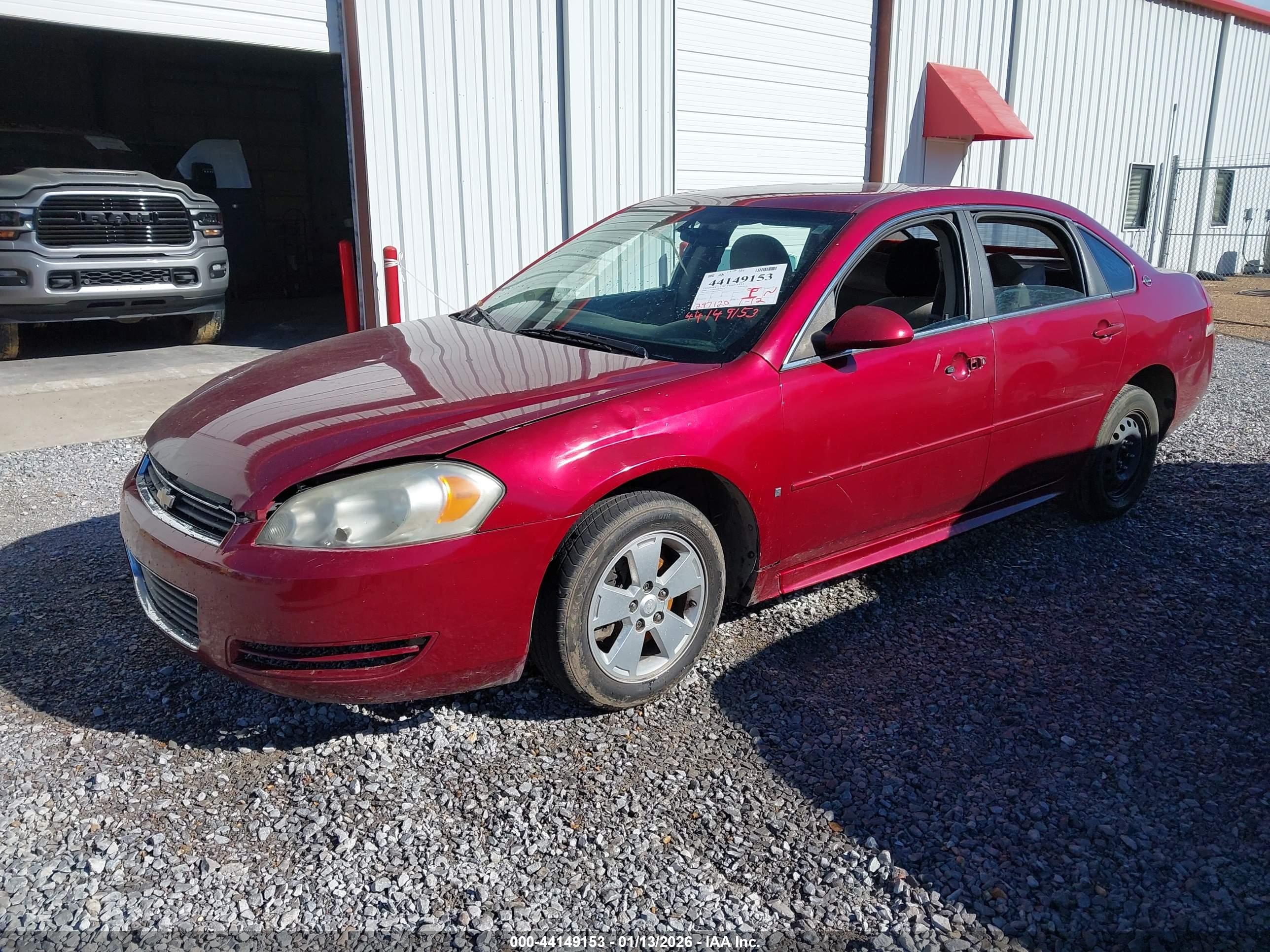 CHEVROLET IMPALA image 2