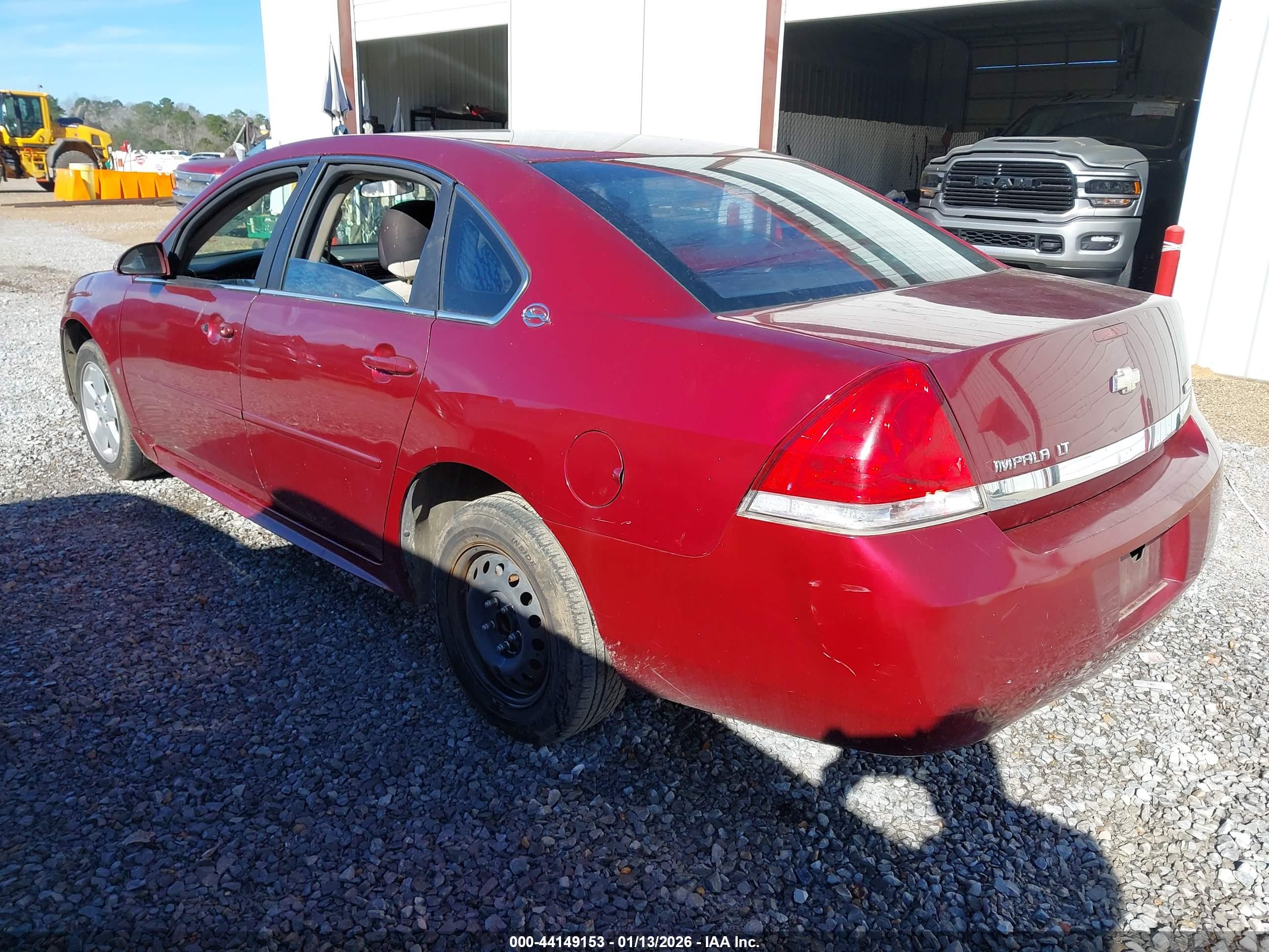CHEVROLET IMPALA image 3