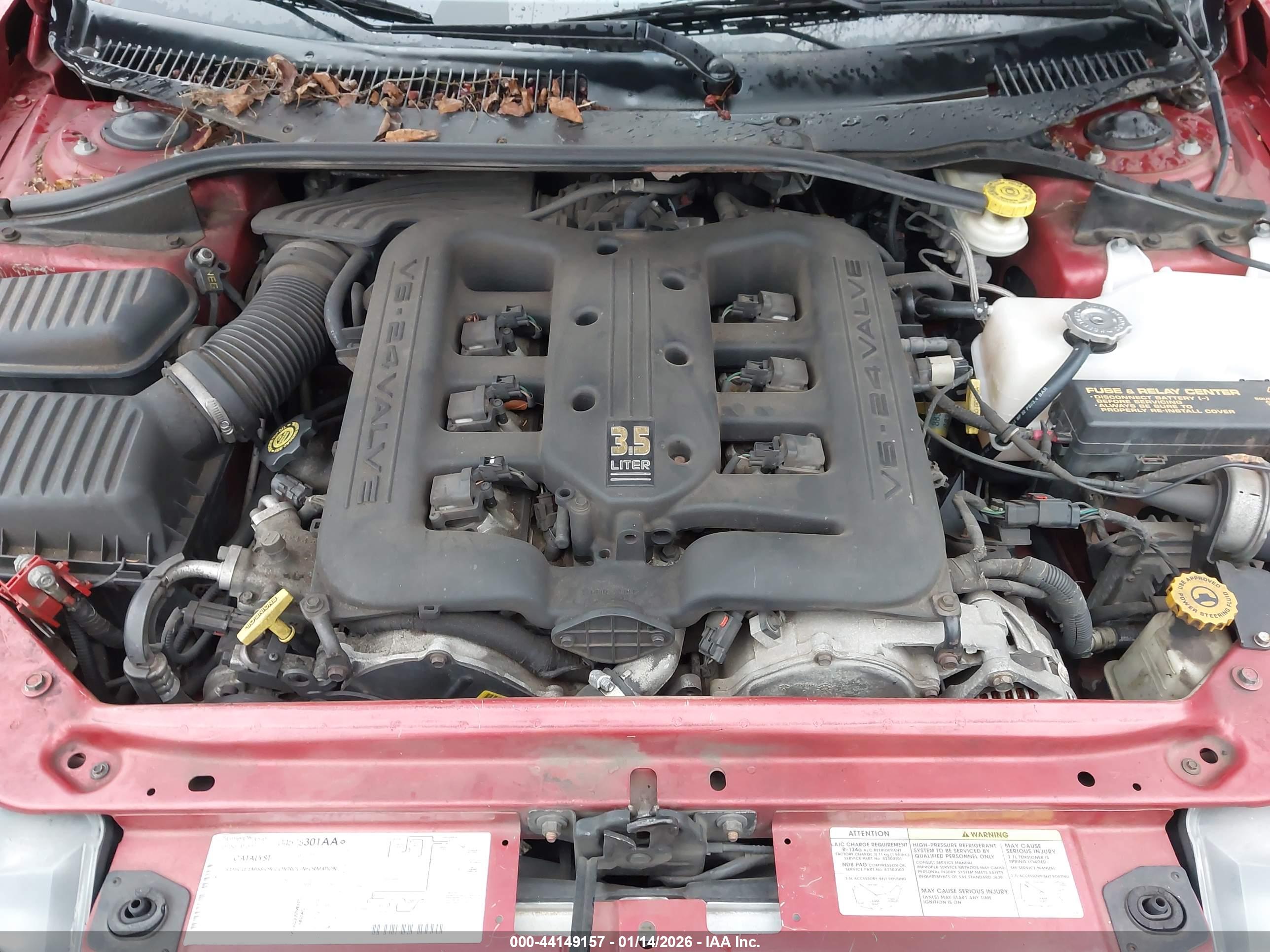 CHRYSLER CONCORDE image 10