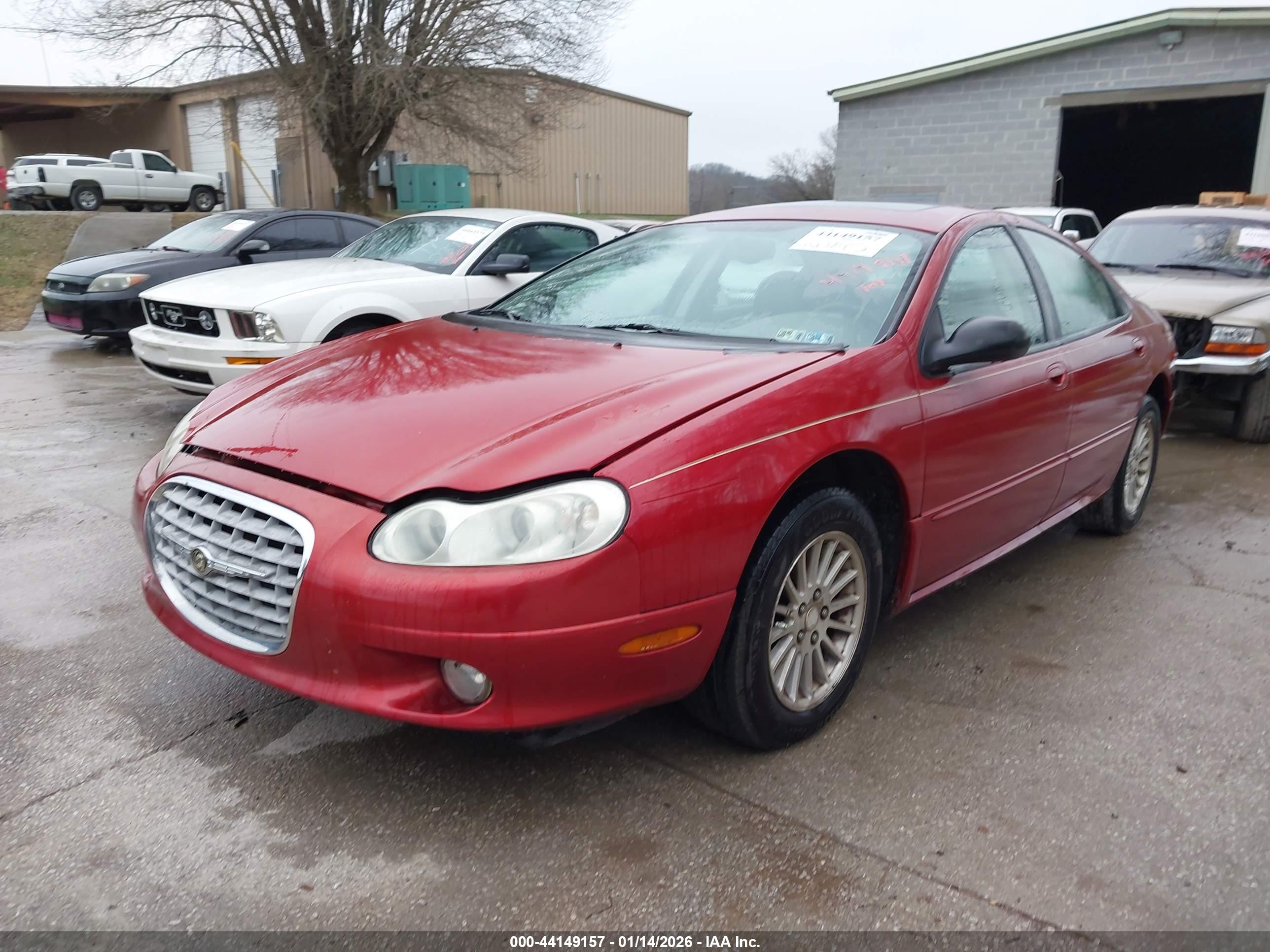 CHRYSLER CONCORDE image 2
