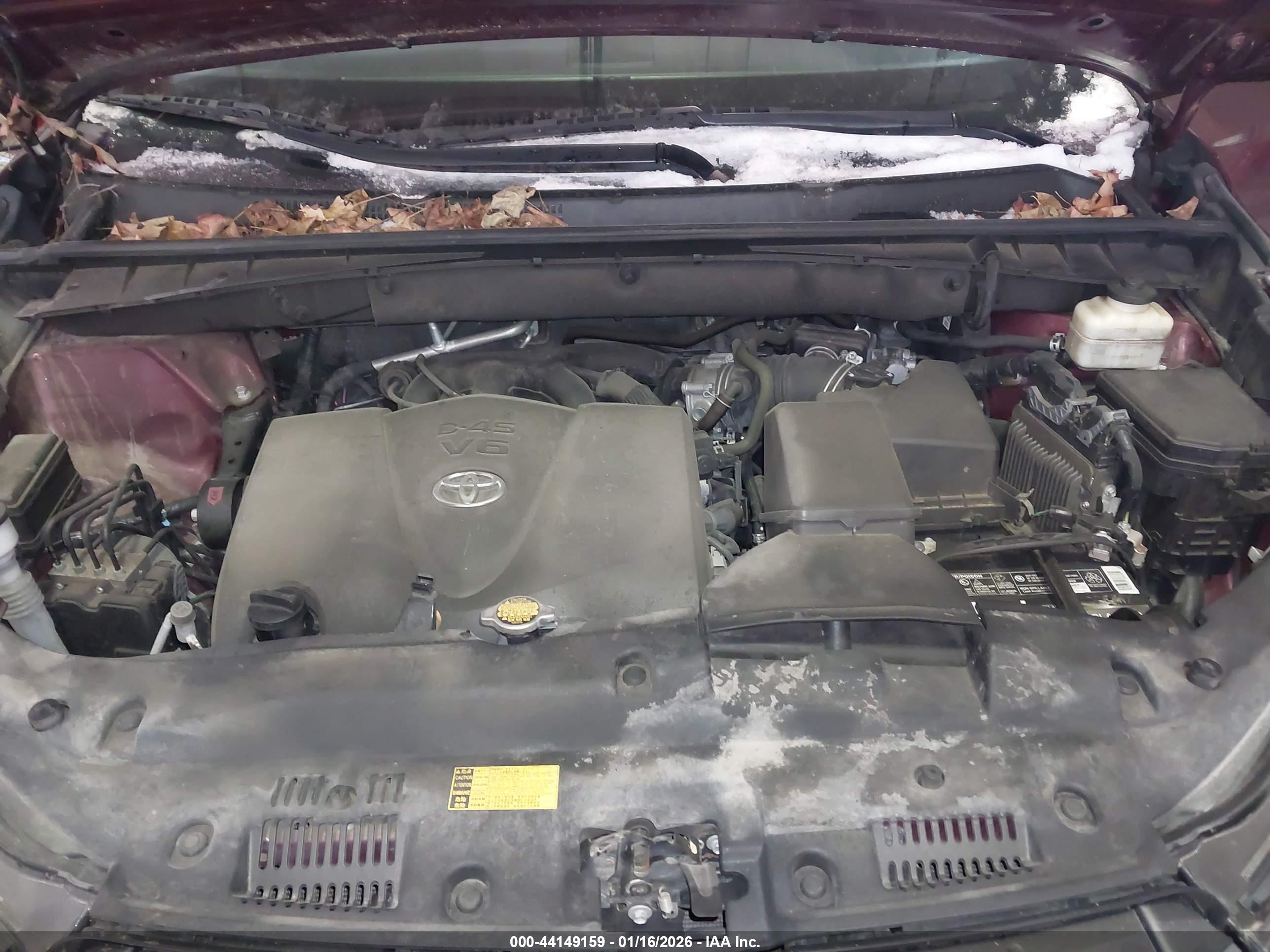 TOYOTA HIGHLANDER image 10
