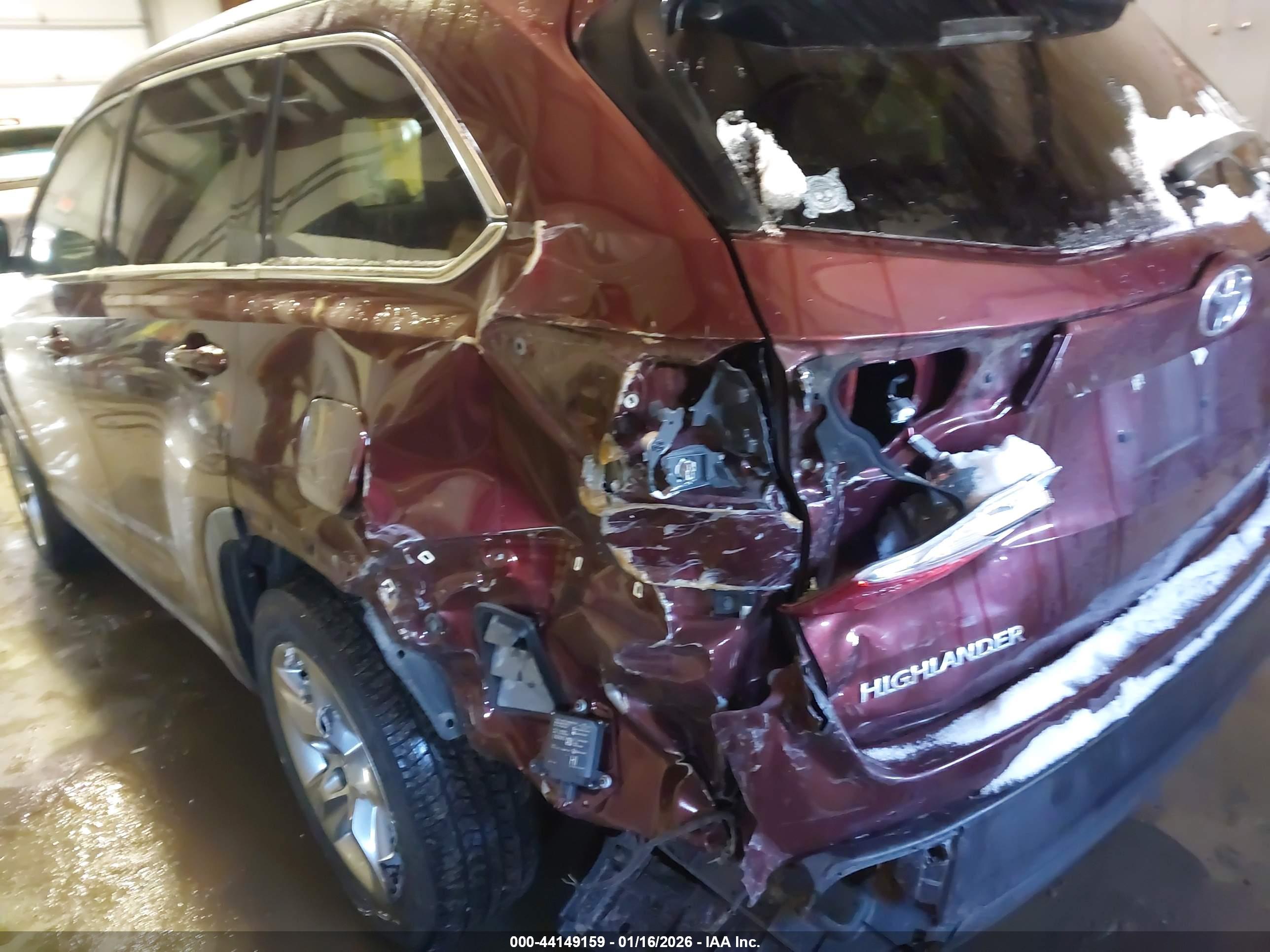 TOYOTA HIGHLANDER image 6