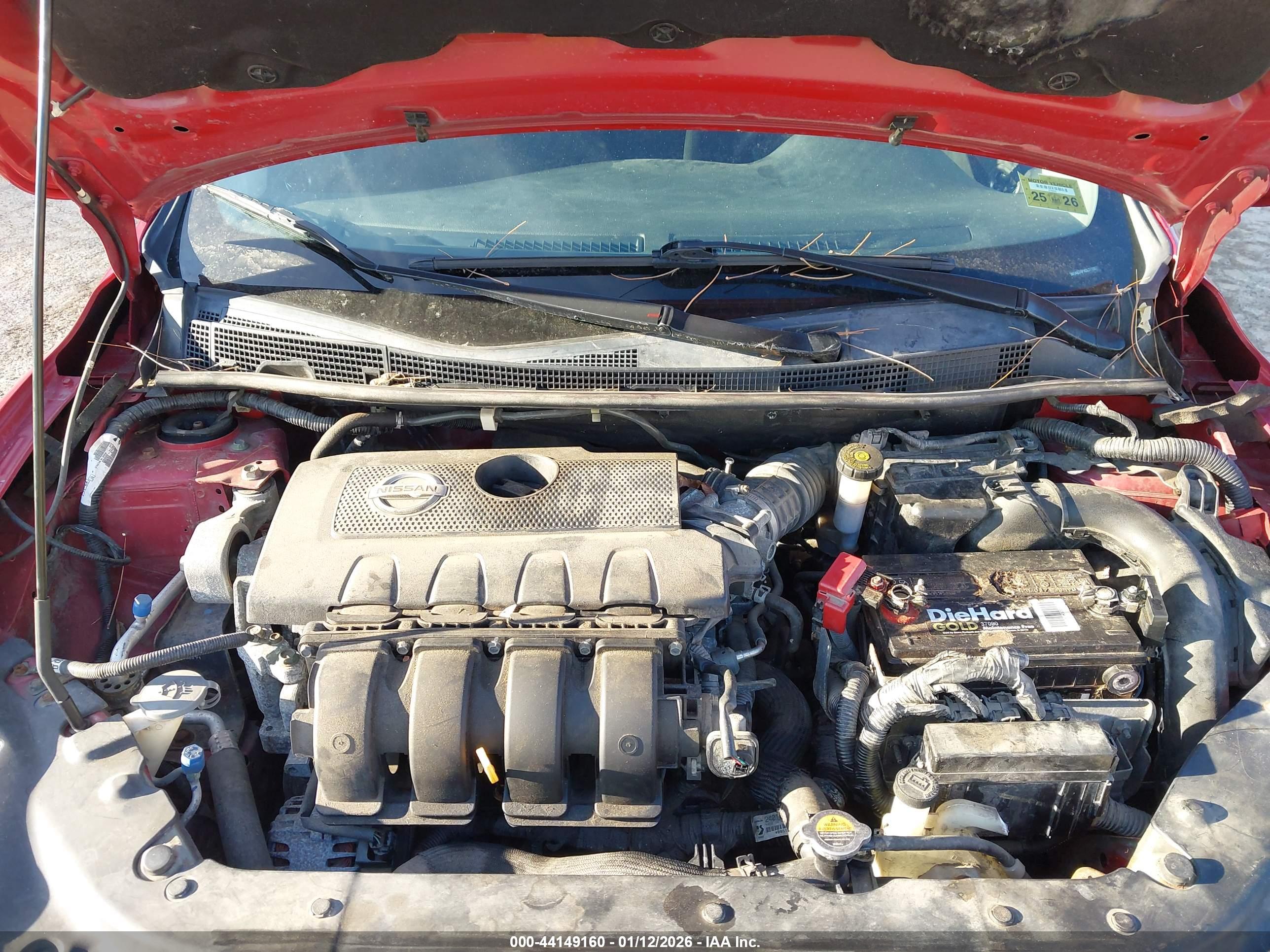NISSAN SENTRA image 10