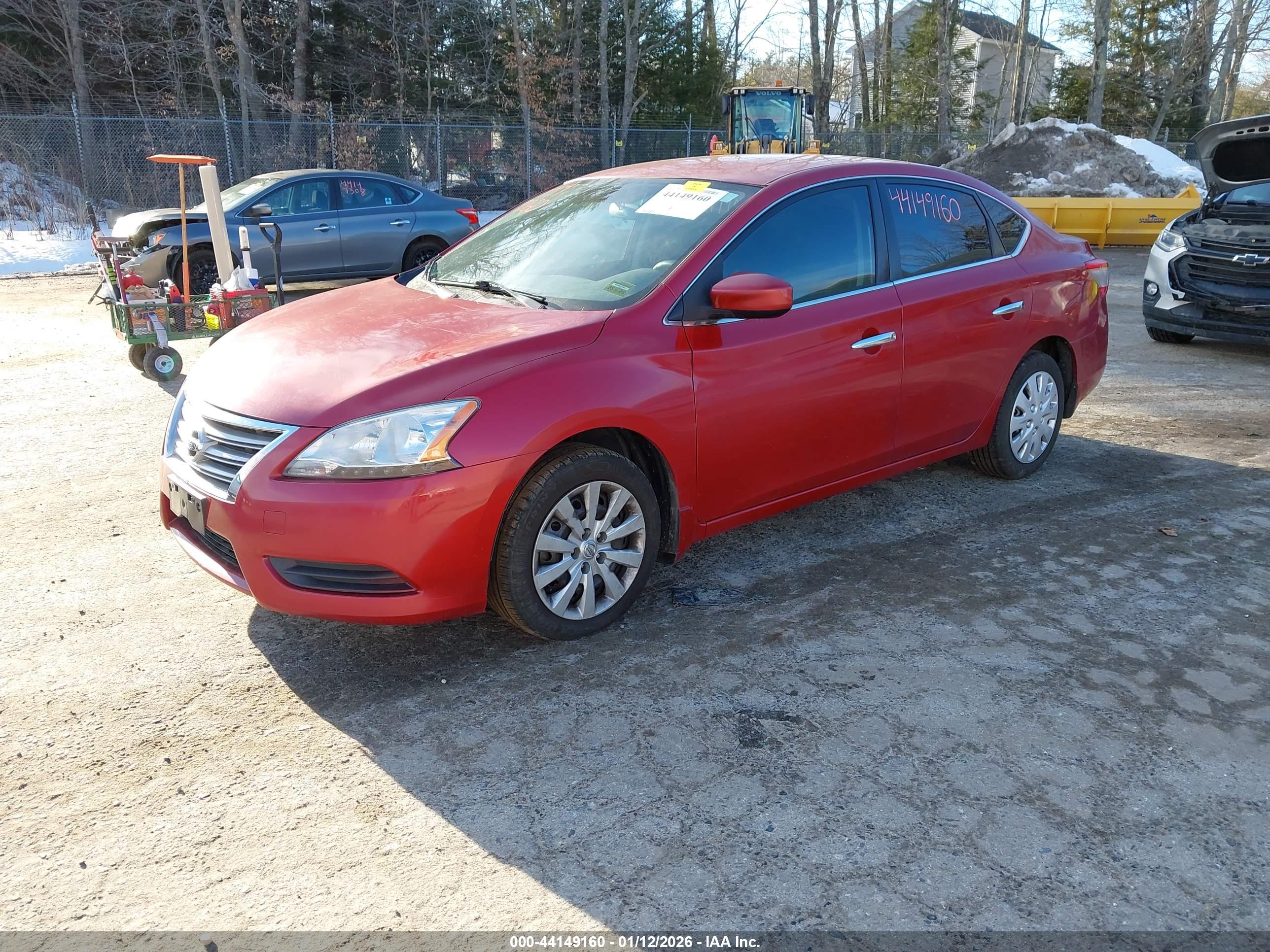 NISSAN SENTRA image 2