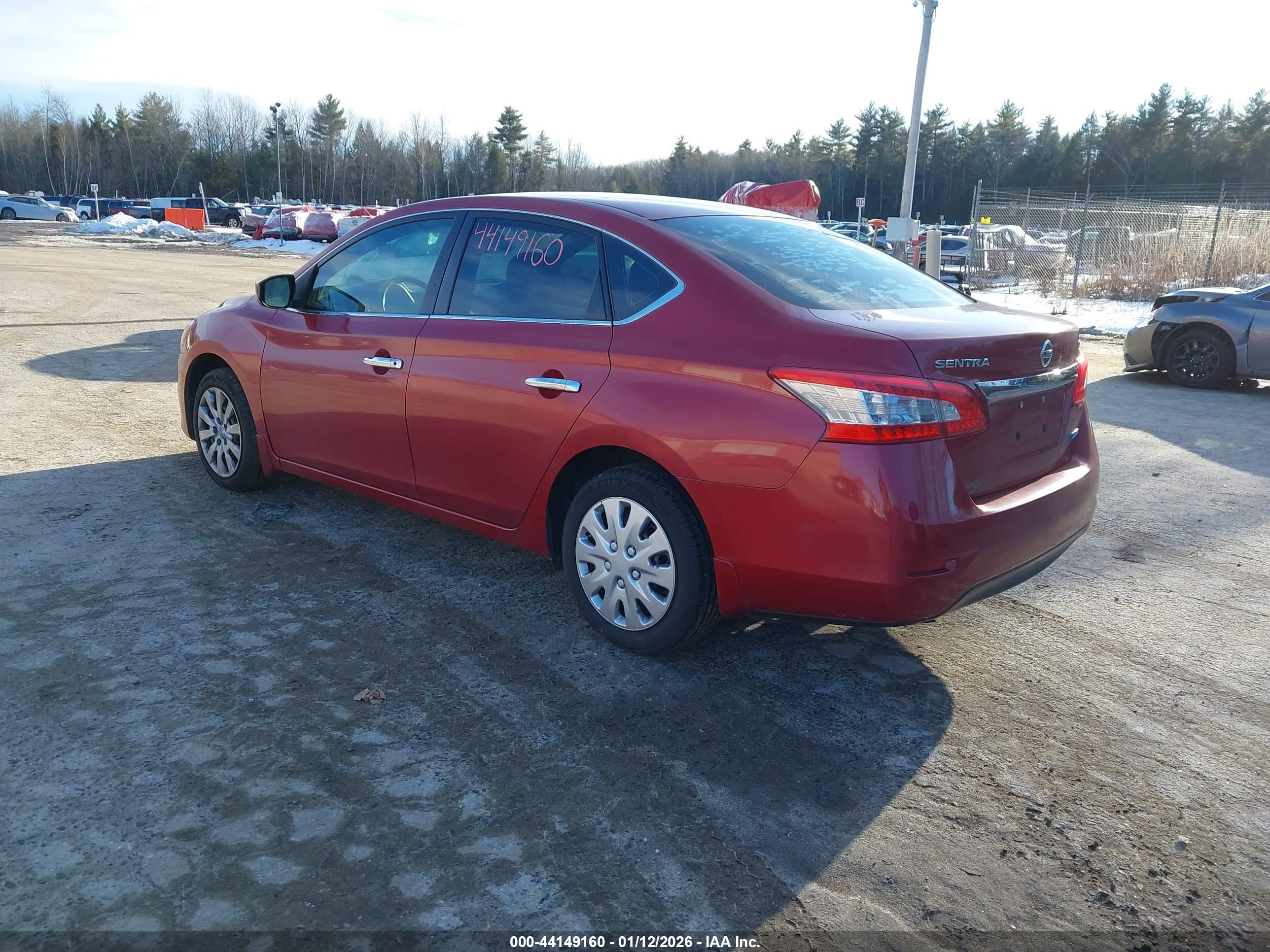 NISSAN SENTRA image 3