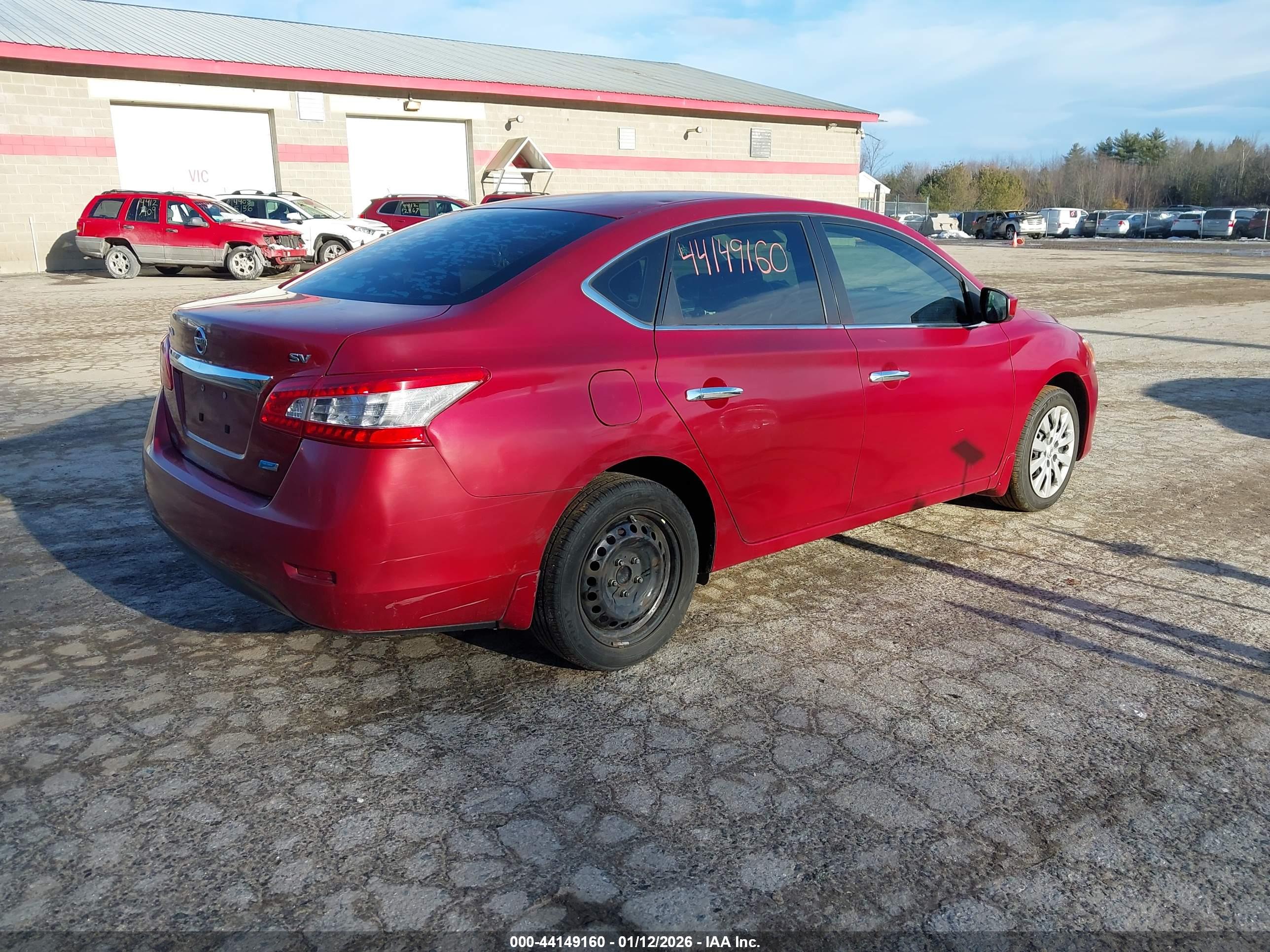 NISSAN SENTRA image 4