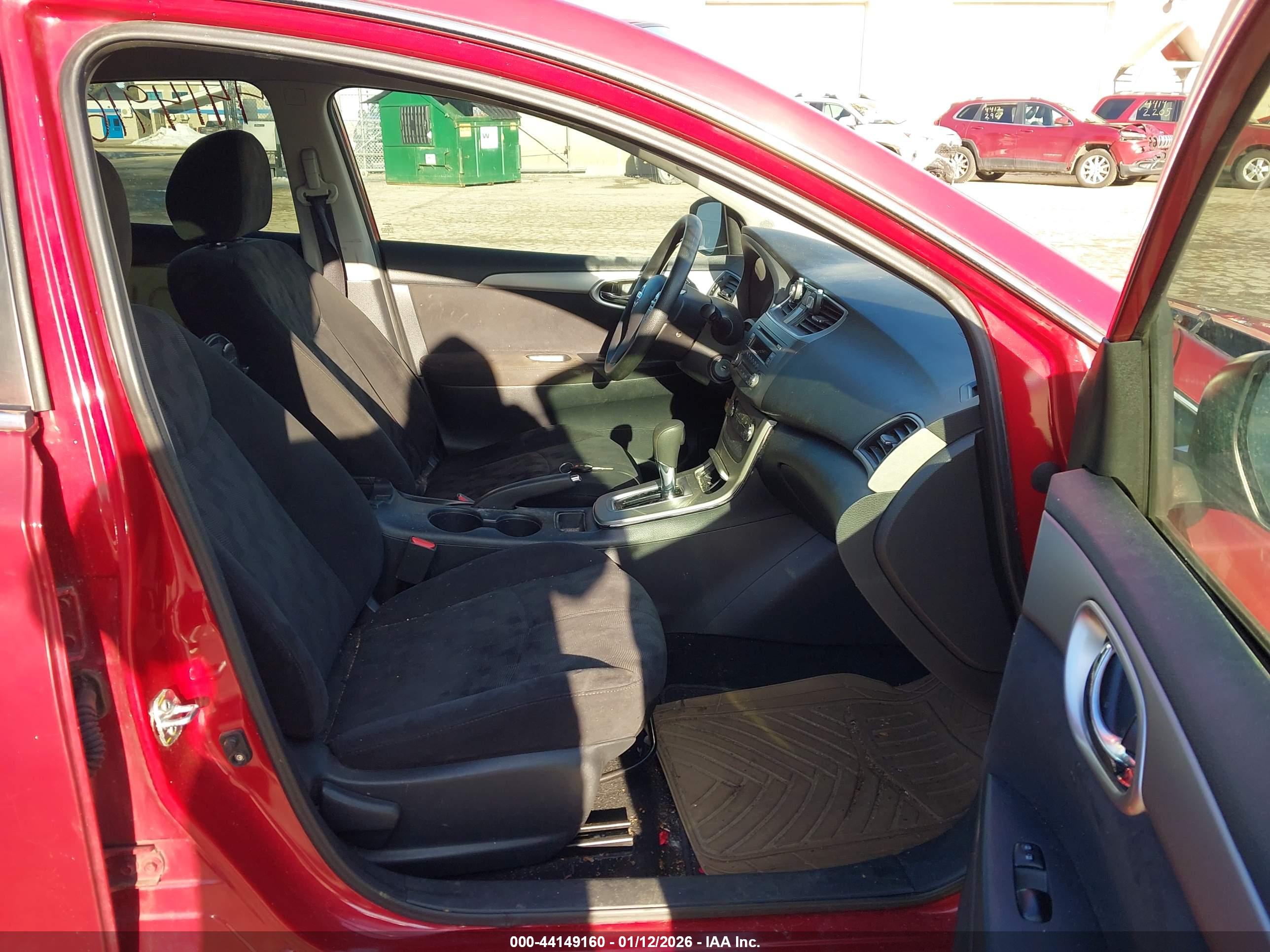 NISSAN SENTRA image 5