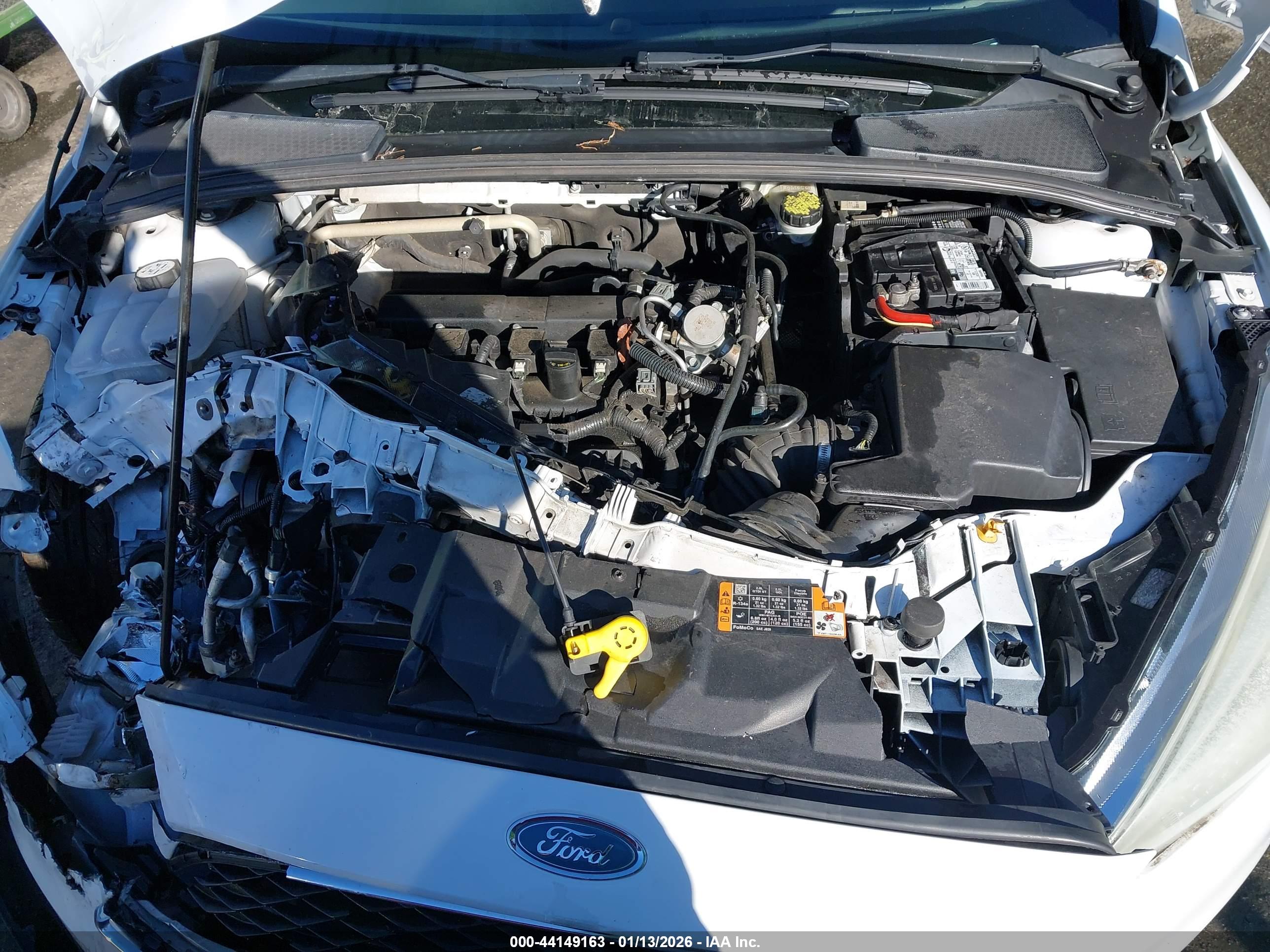FORD FOCUS image 10