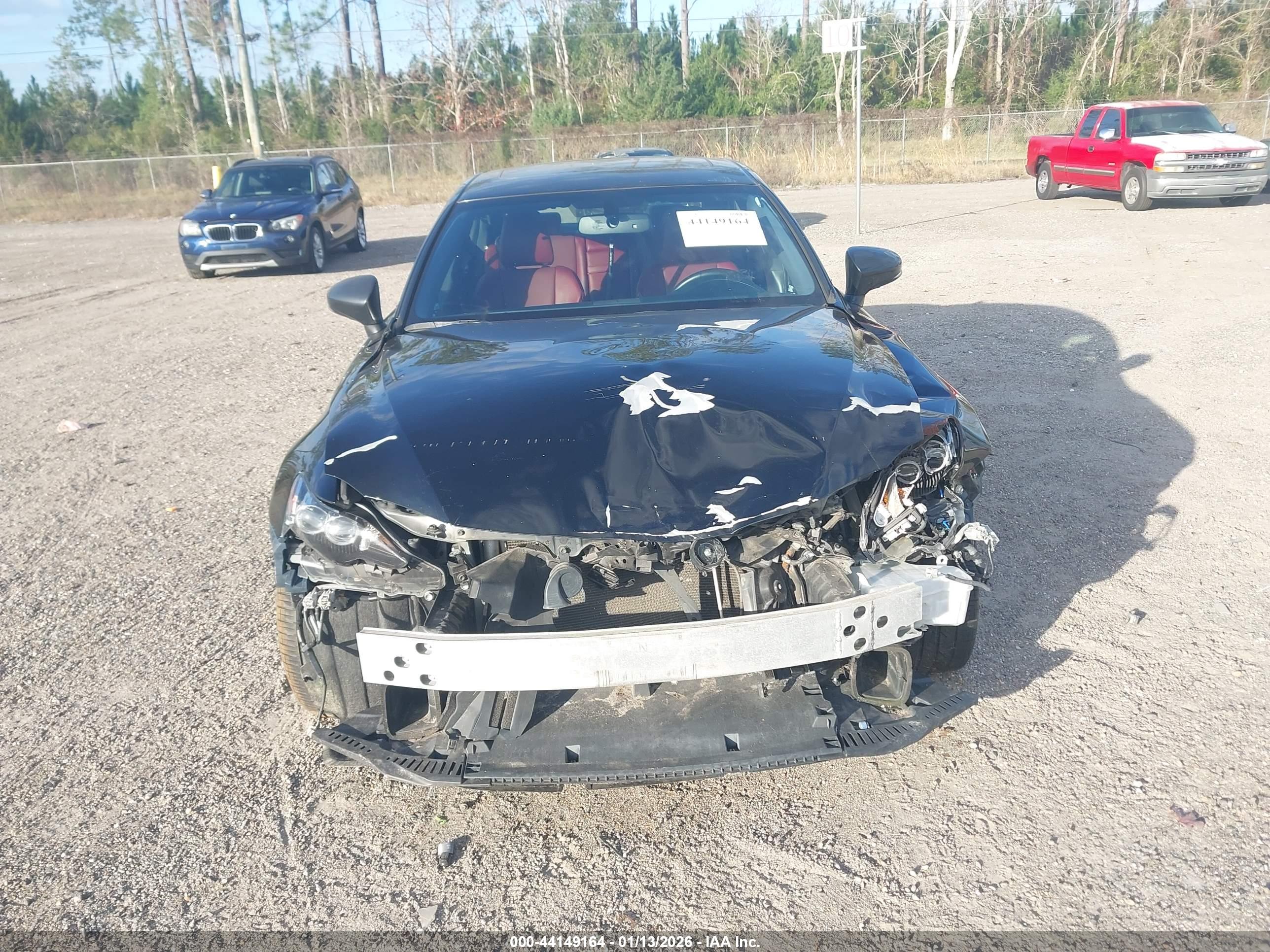 LEXUS IS image 6