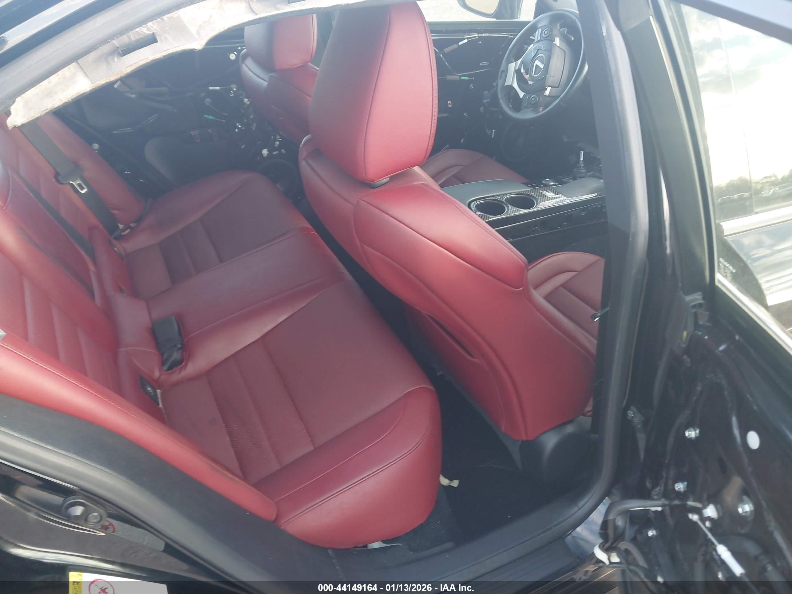 LEXUS IS image 8