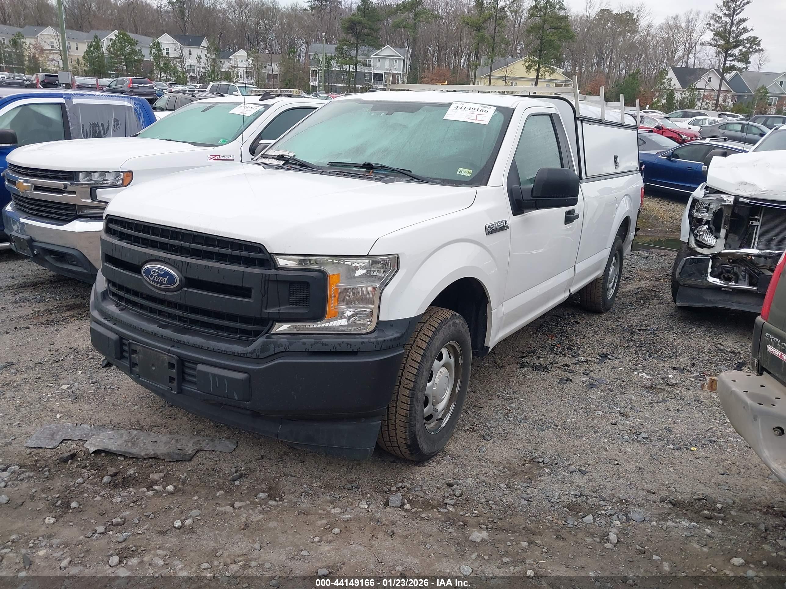 FORD F-150 image 2