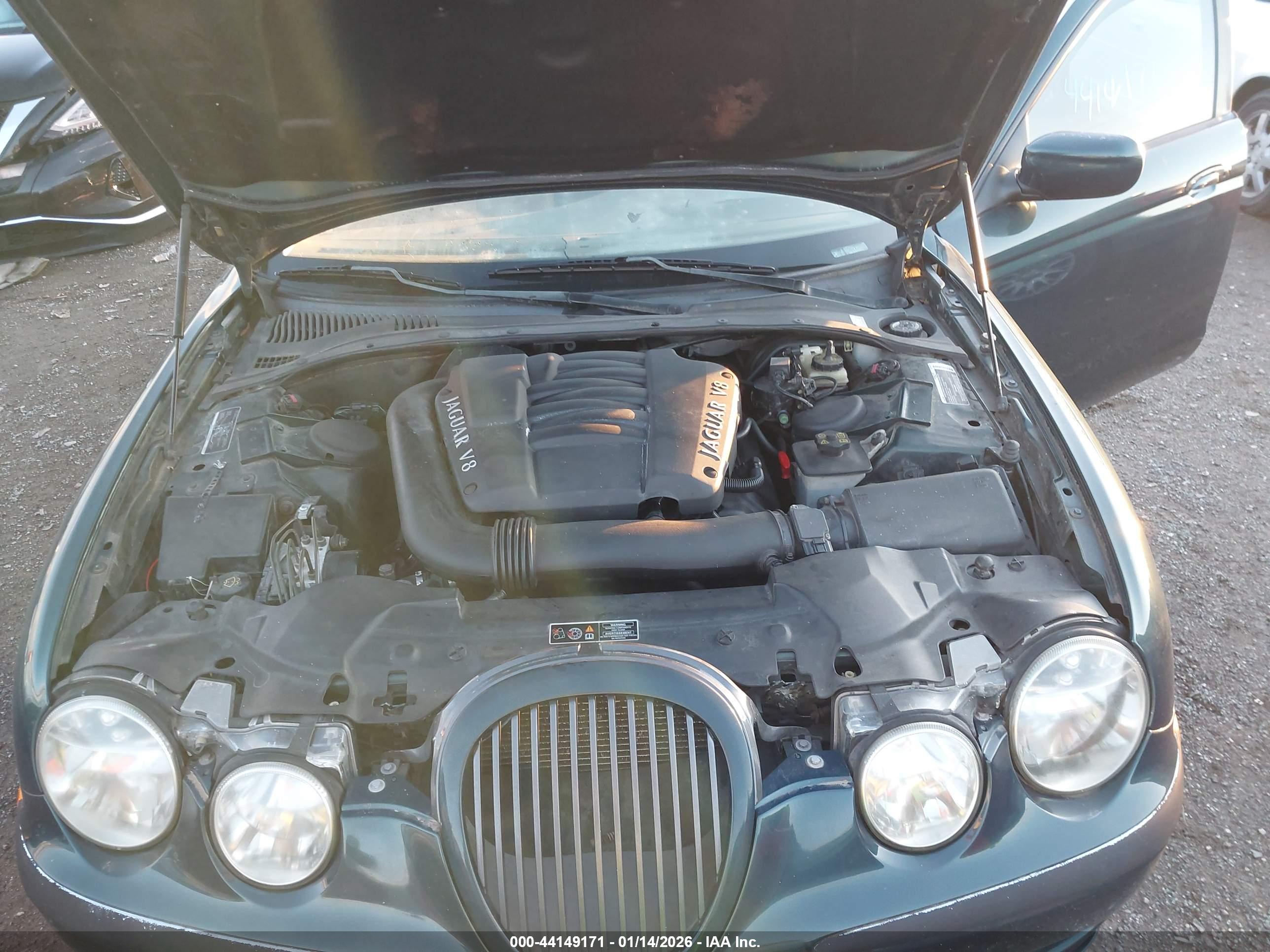 JAGUAR S-TYPE image 10