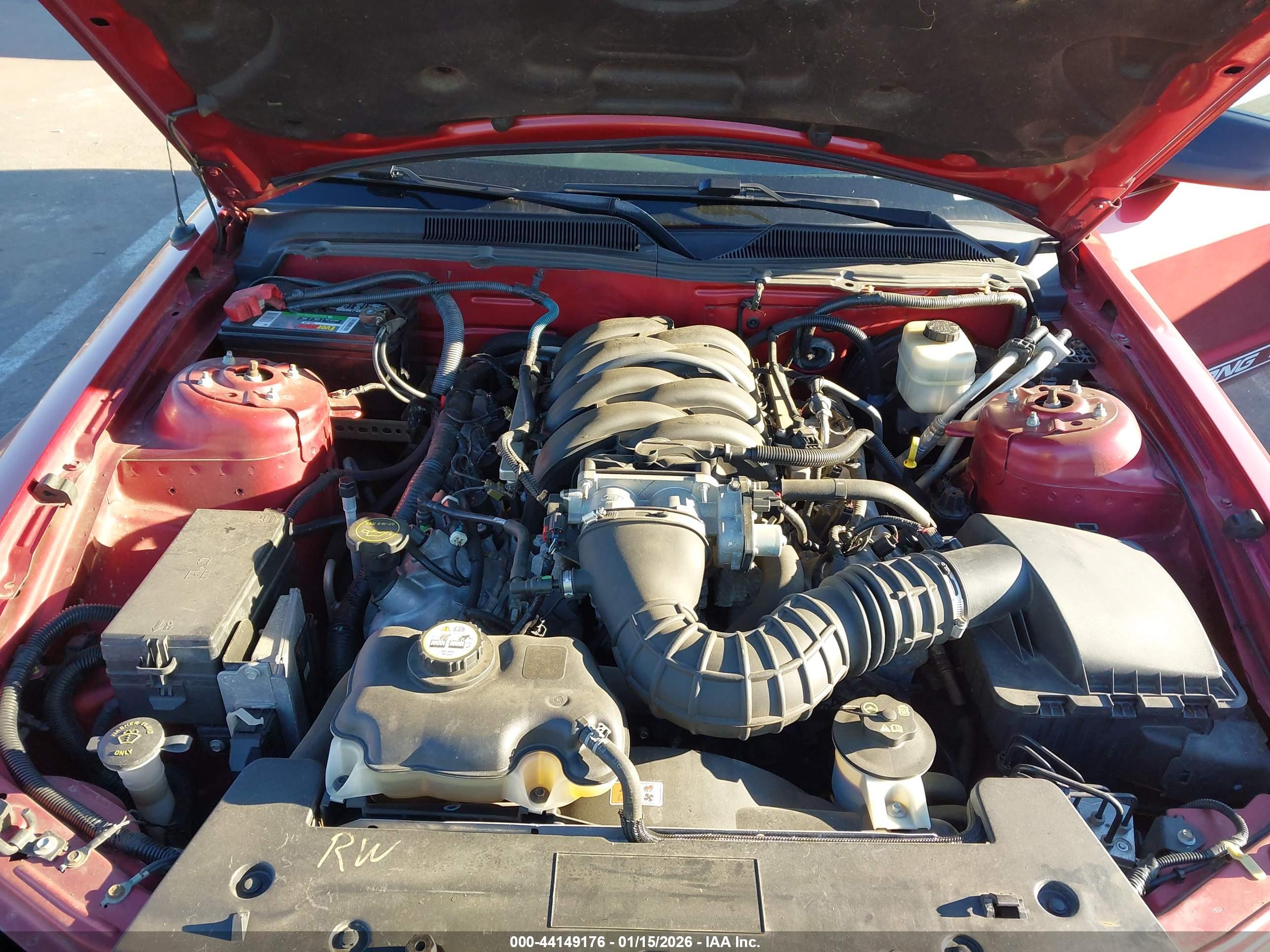 FORD MUSTANG image 10