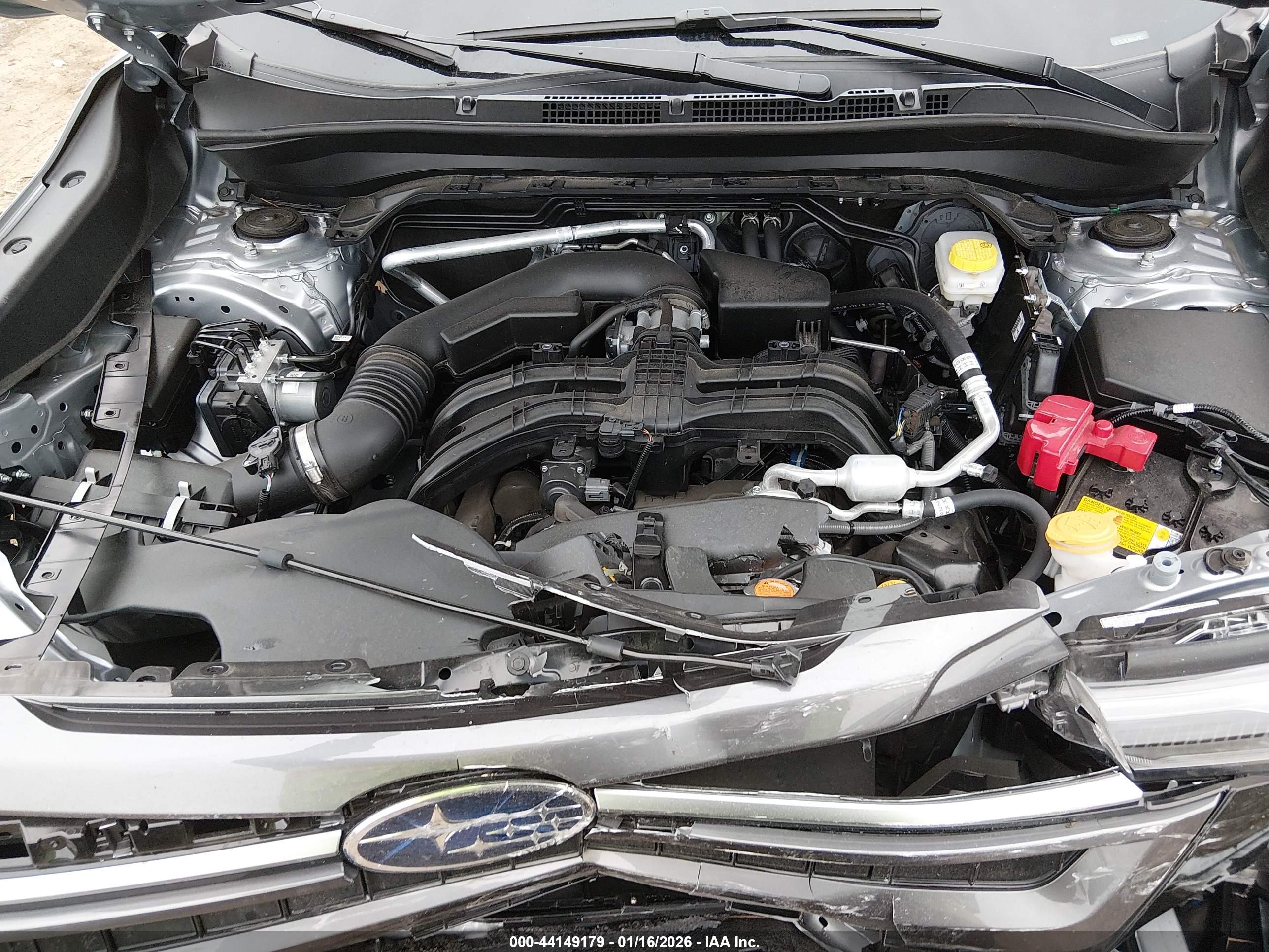 SUBARU FORESTER image 10