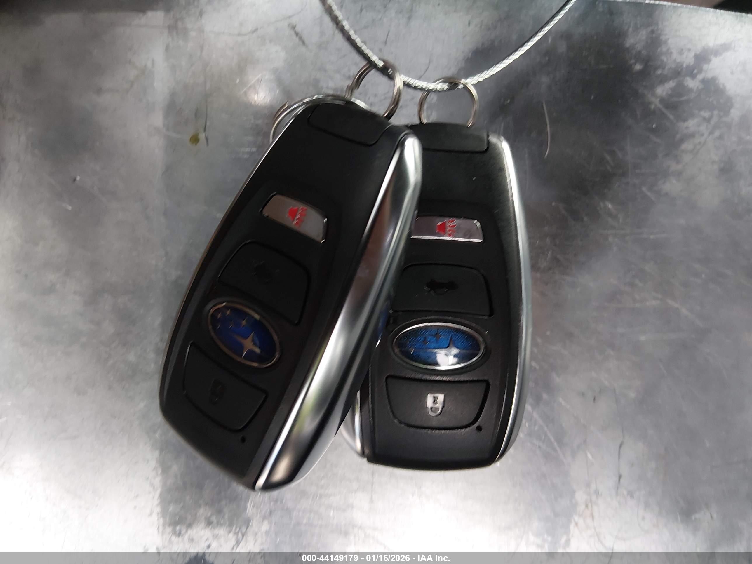 SUBARU FORESTER image 11