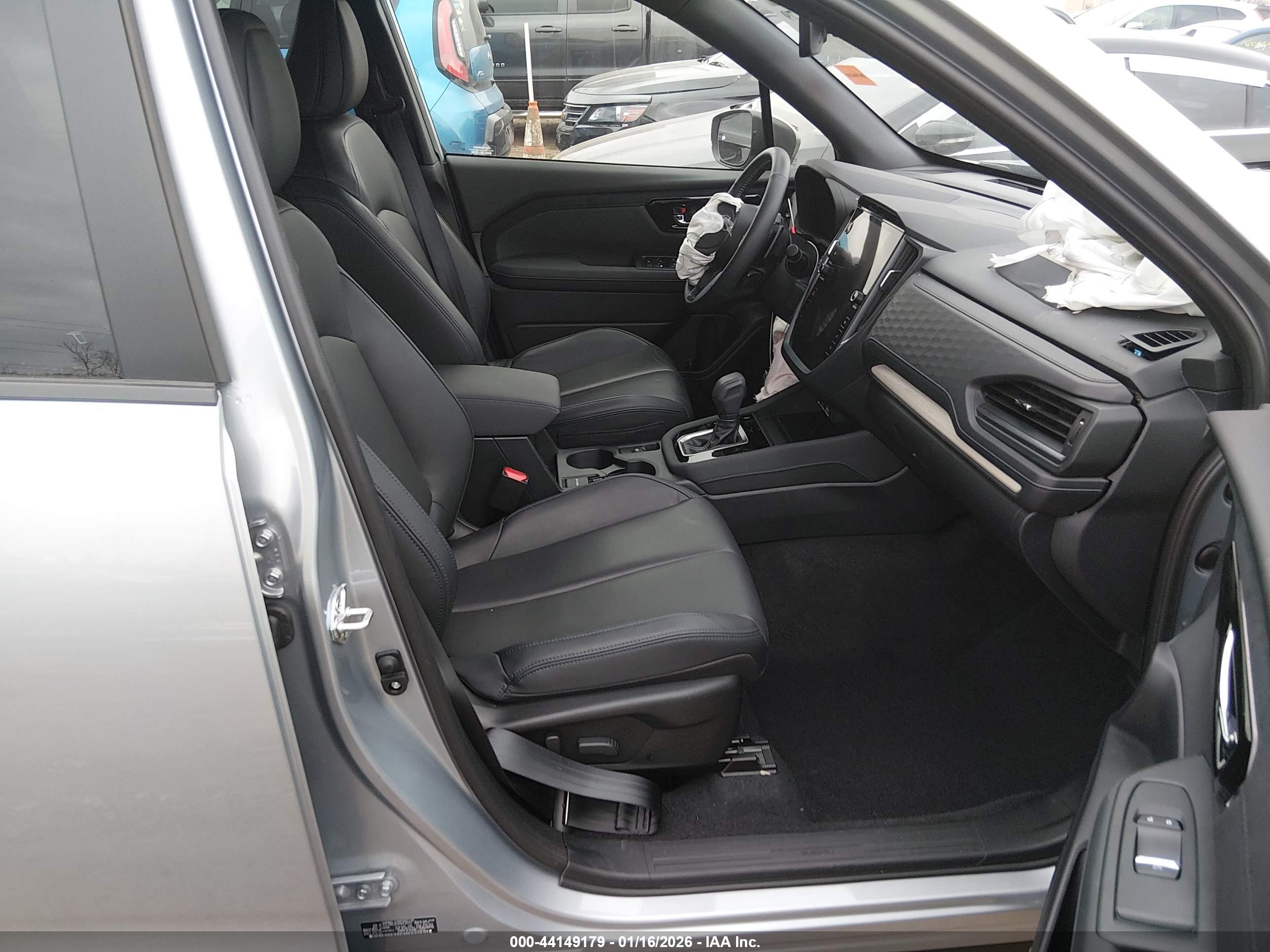SUBARU FORESTER image 5