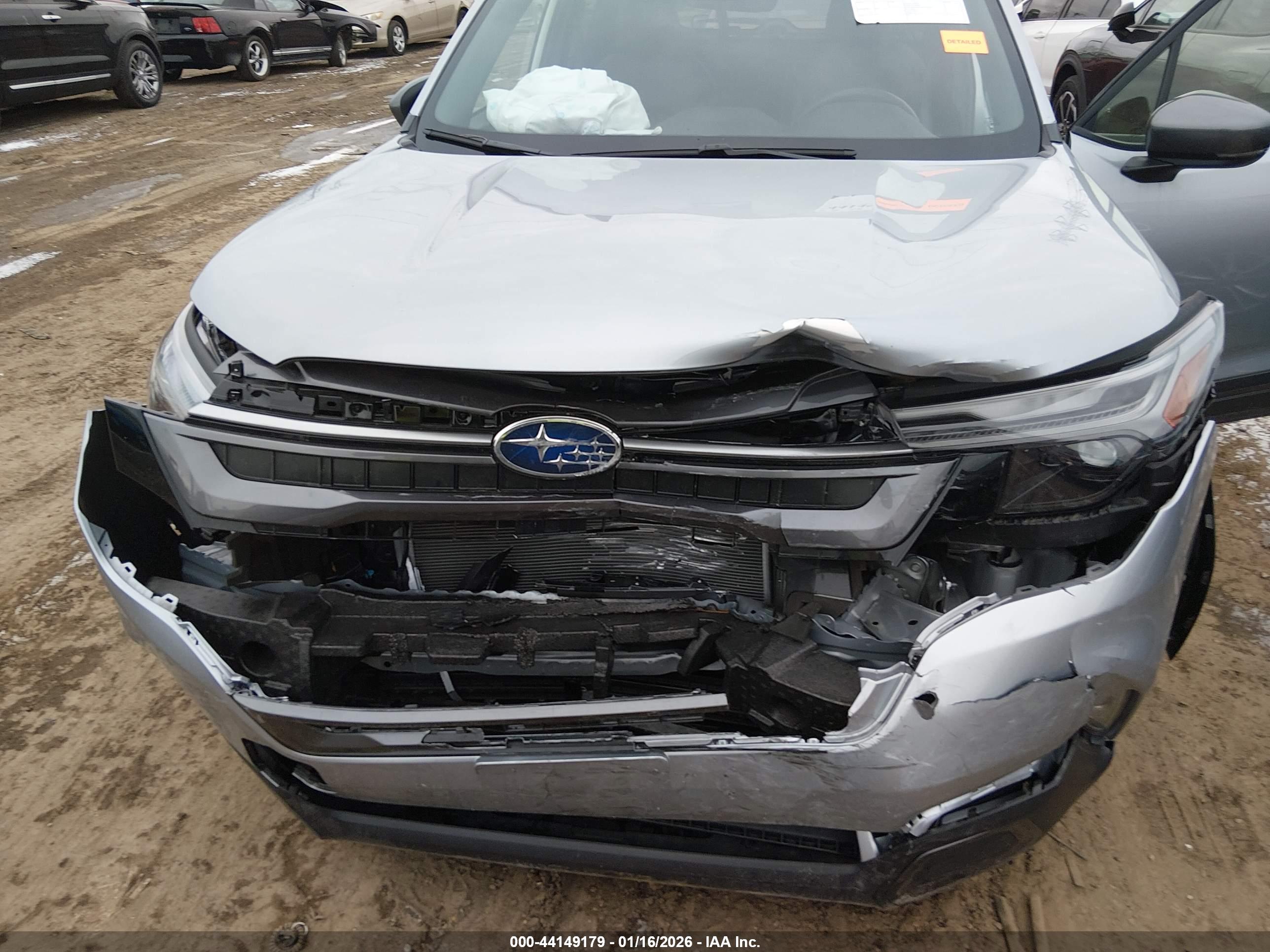 SUBARU FORESTER image 6