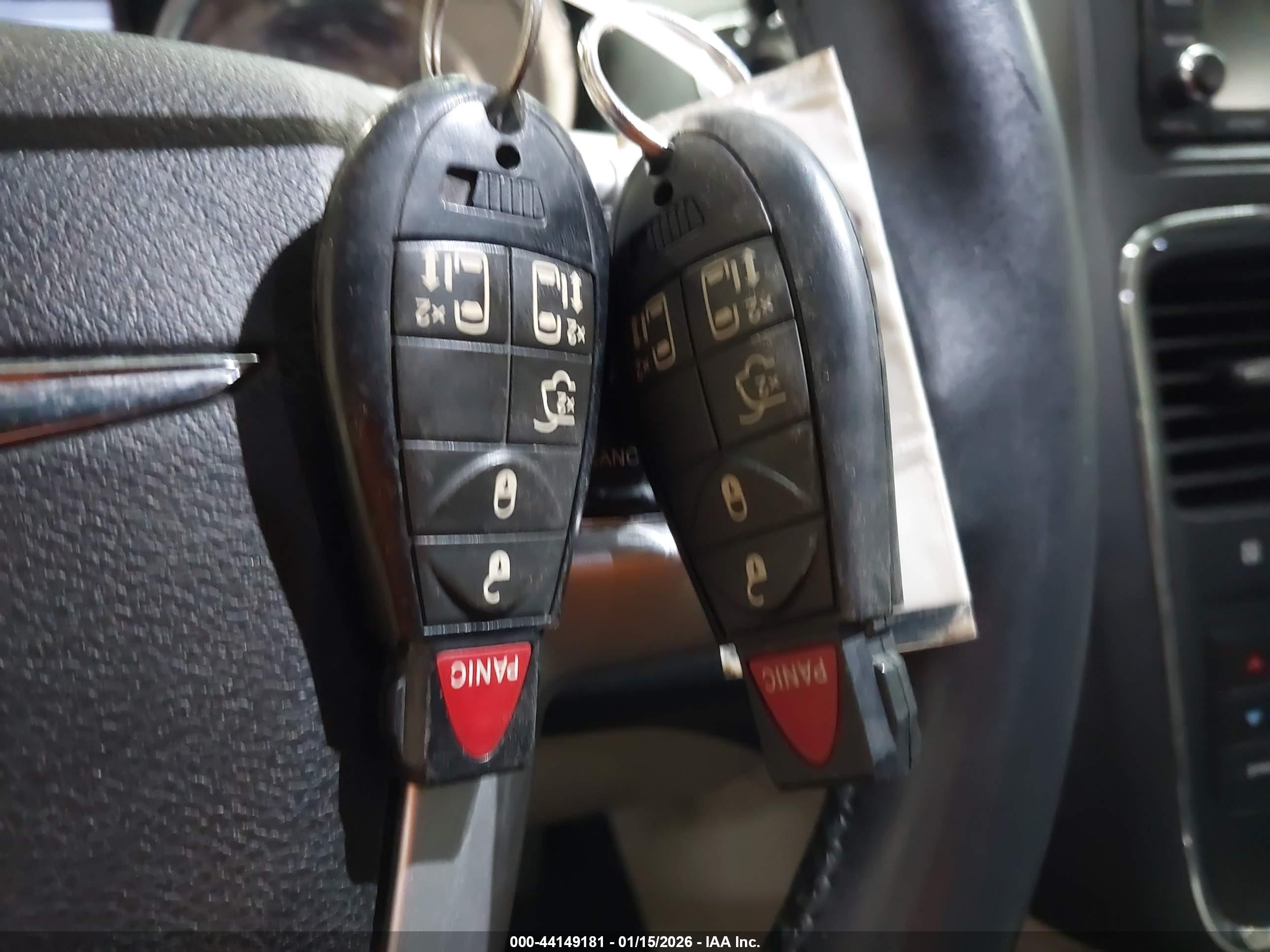 CHRYSLER TOWN image 11