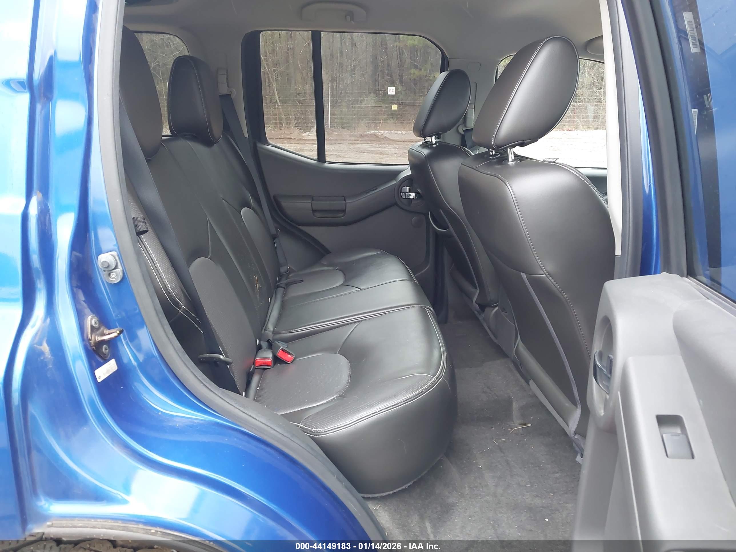 NISSAN XTERRA image 8