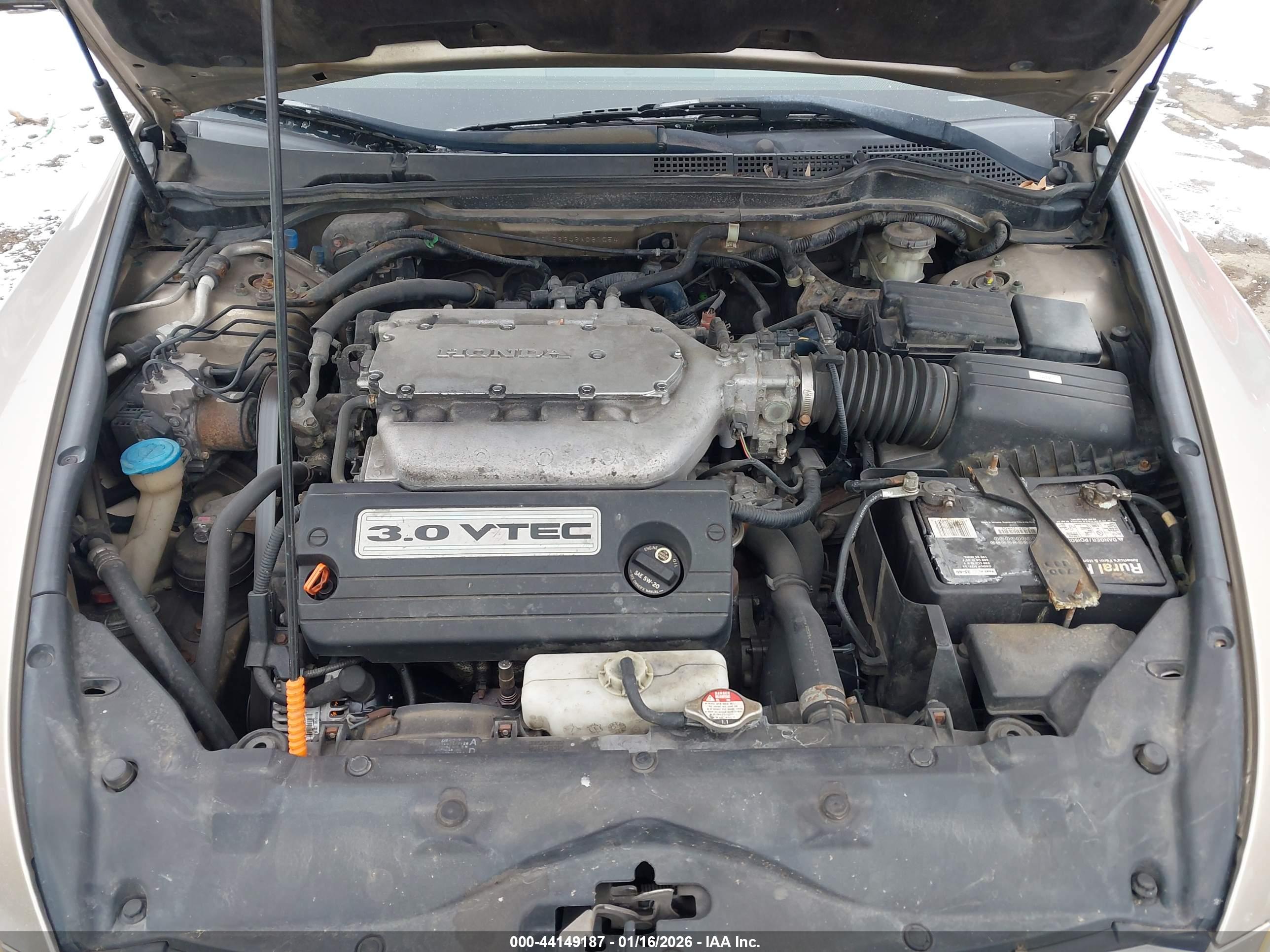 HONDA ACCORD image 10