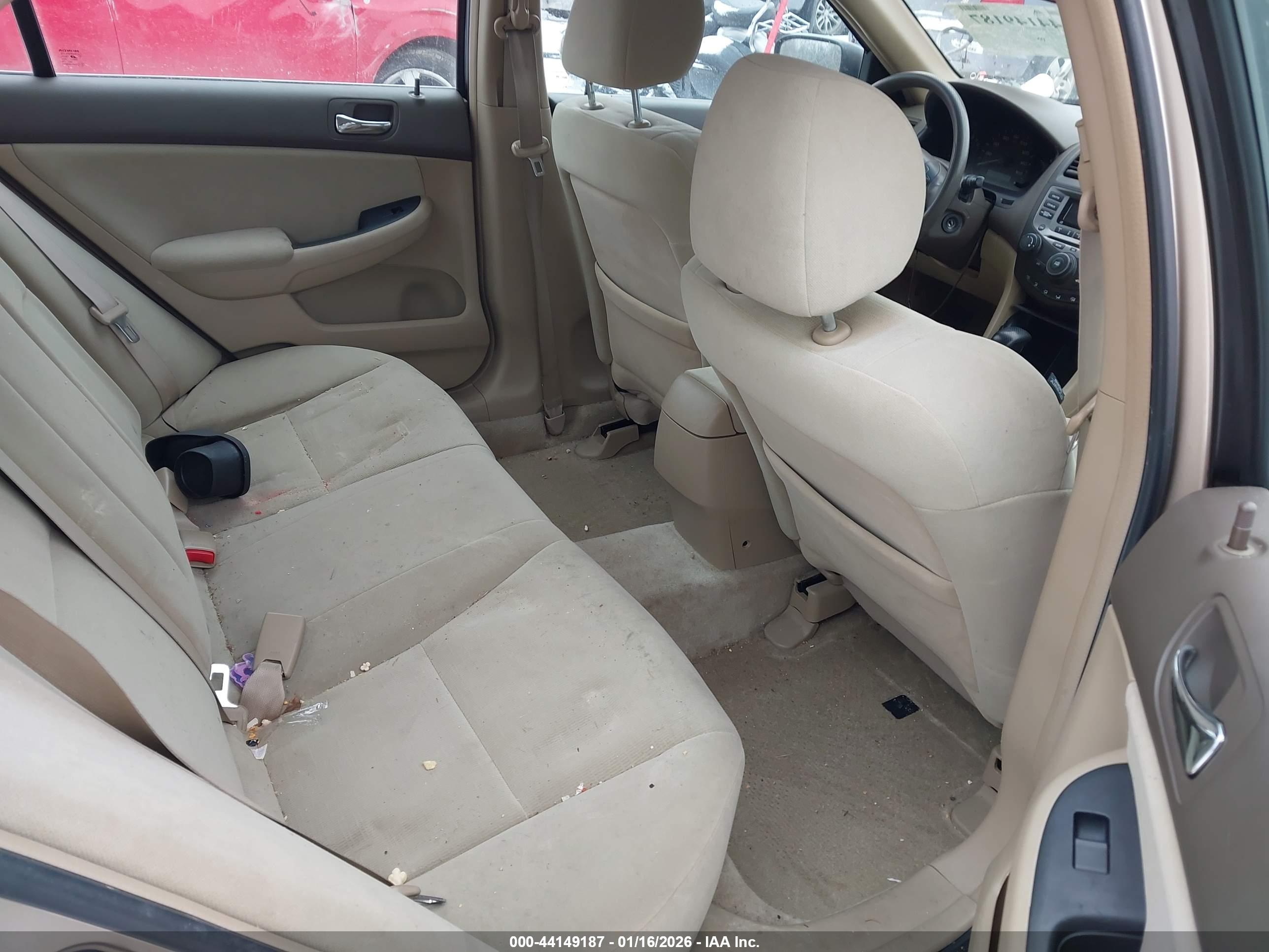 HONDA ACCORD image 8