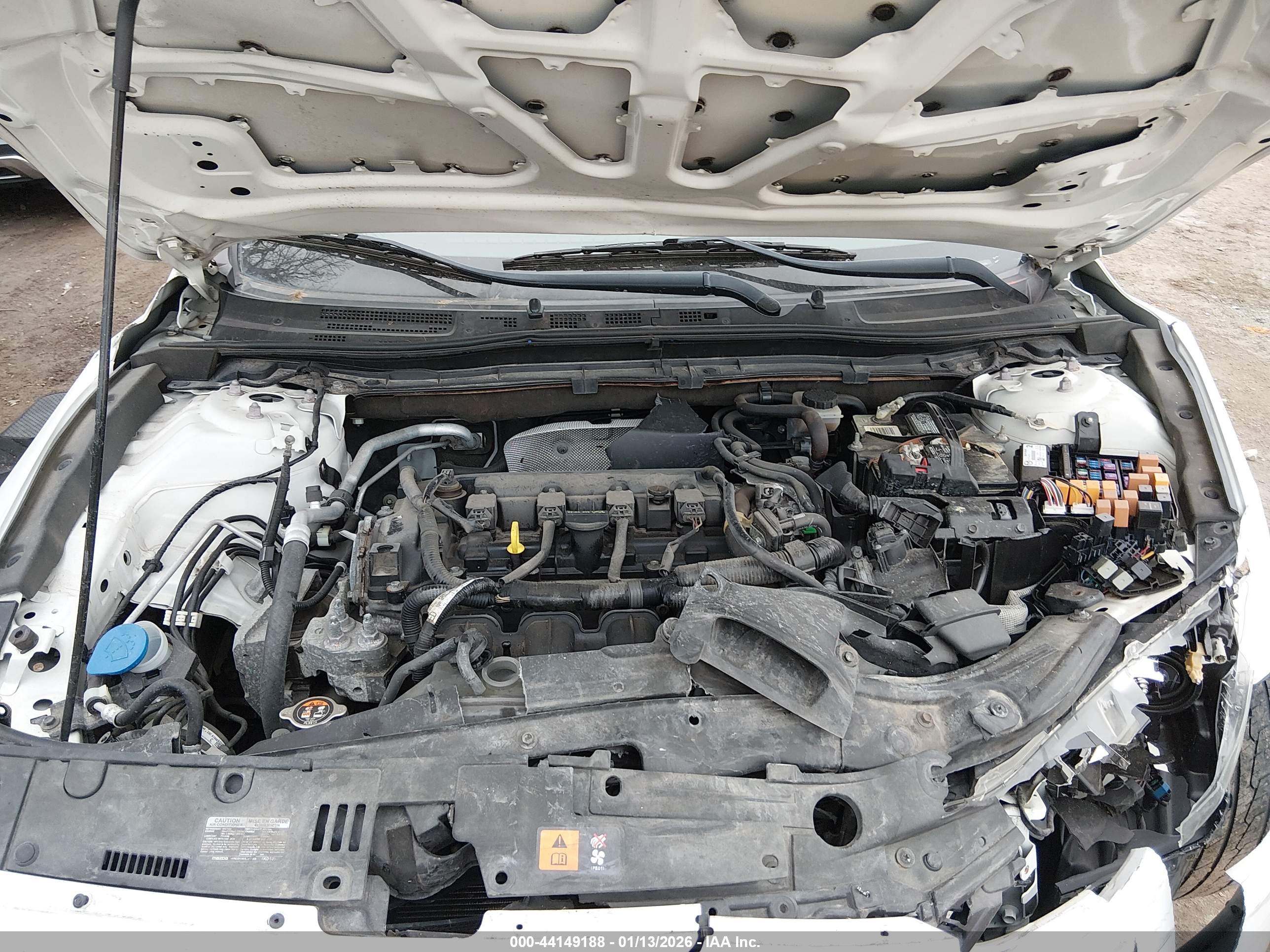 MAZDA MAZDA3 image 10