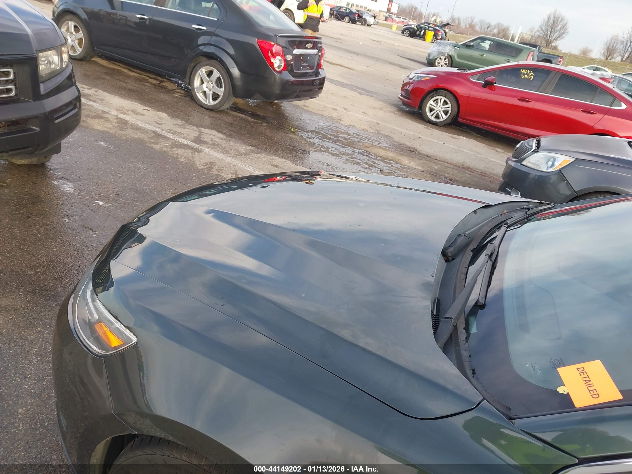 FORD TAURUS image 6
