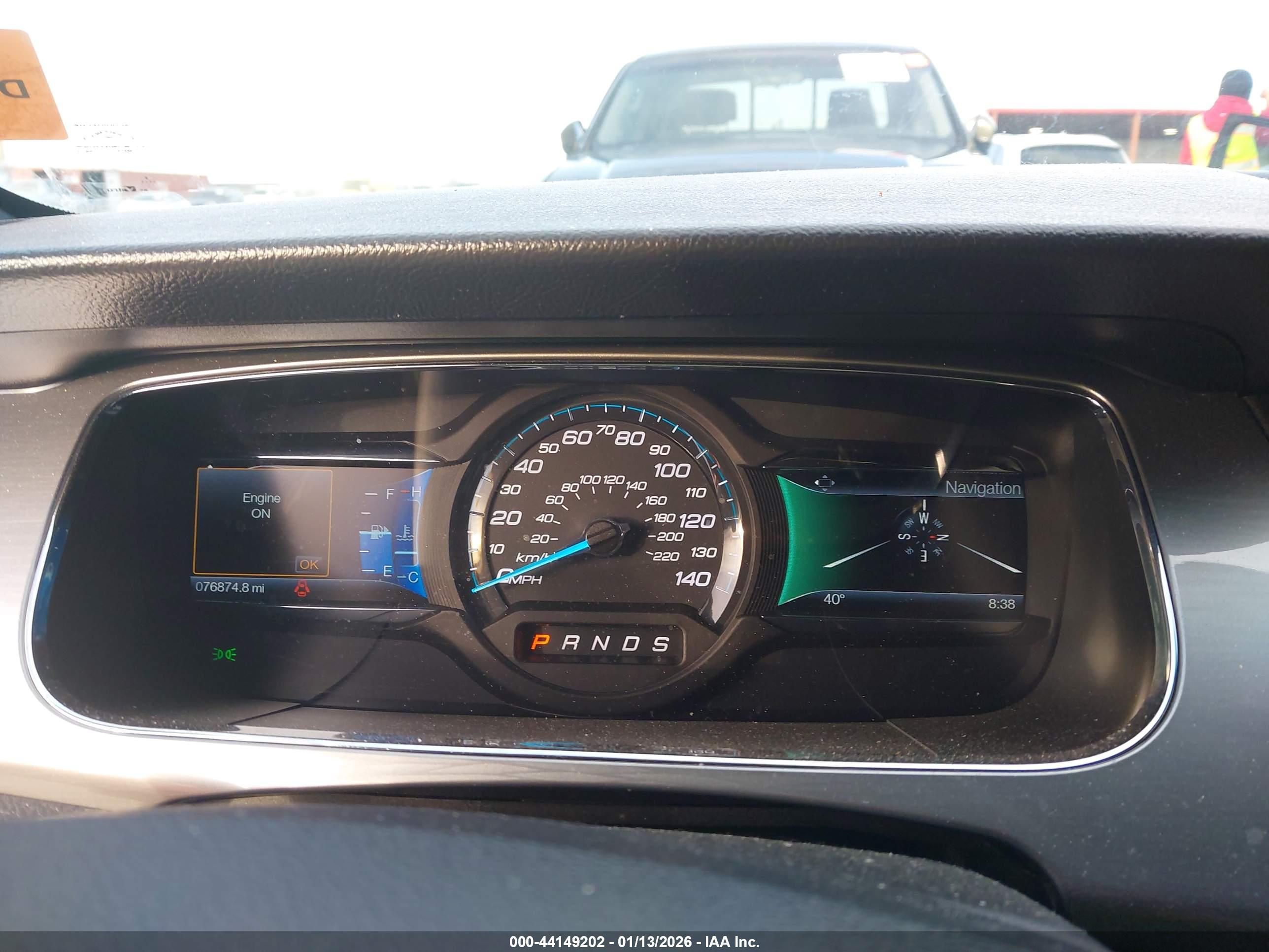FORD TAURUS image 7