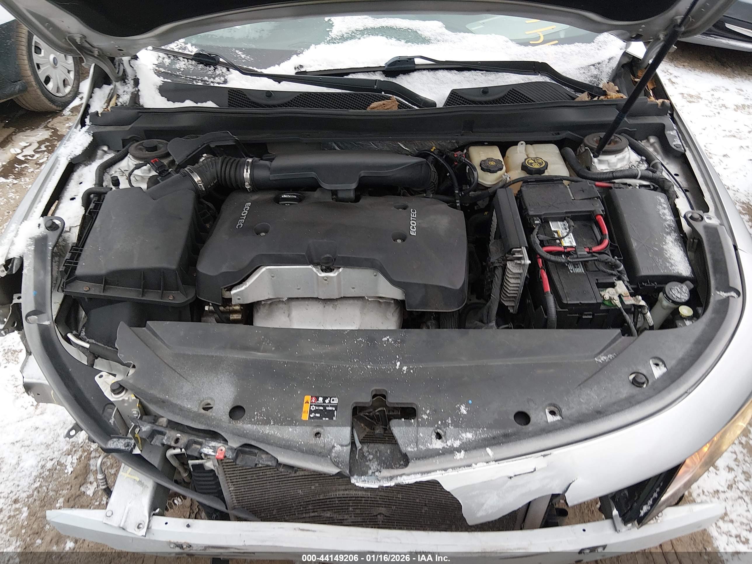 CHEVROLET IMPALA image 10