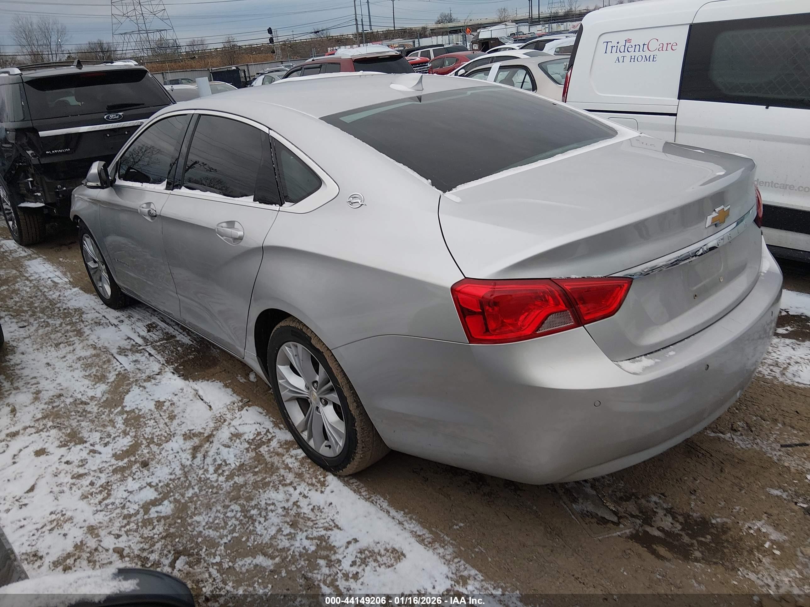 CHEVROLET IMPALA image 3