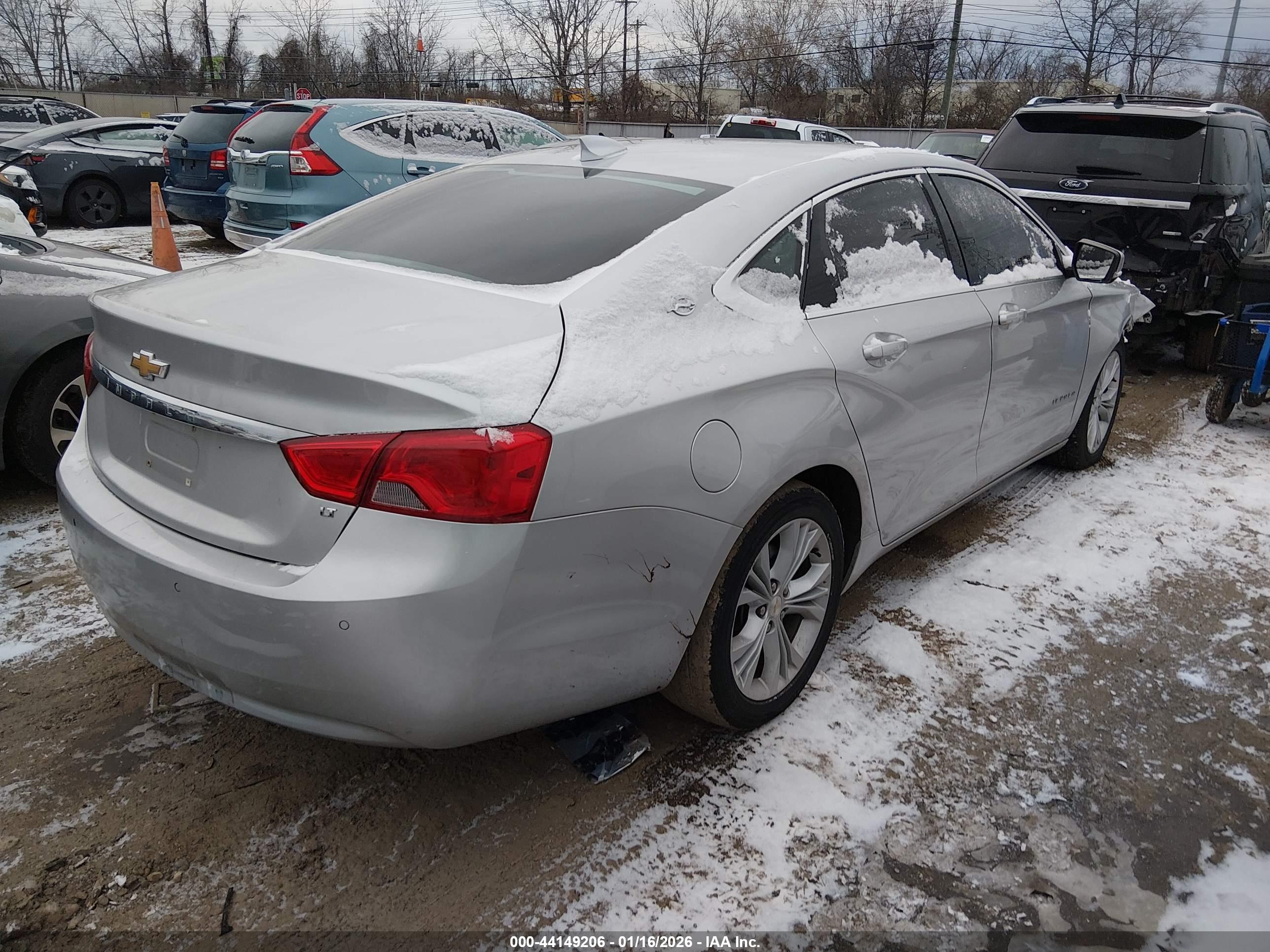 CHEVROLET IMPALA image 4