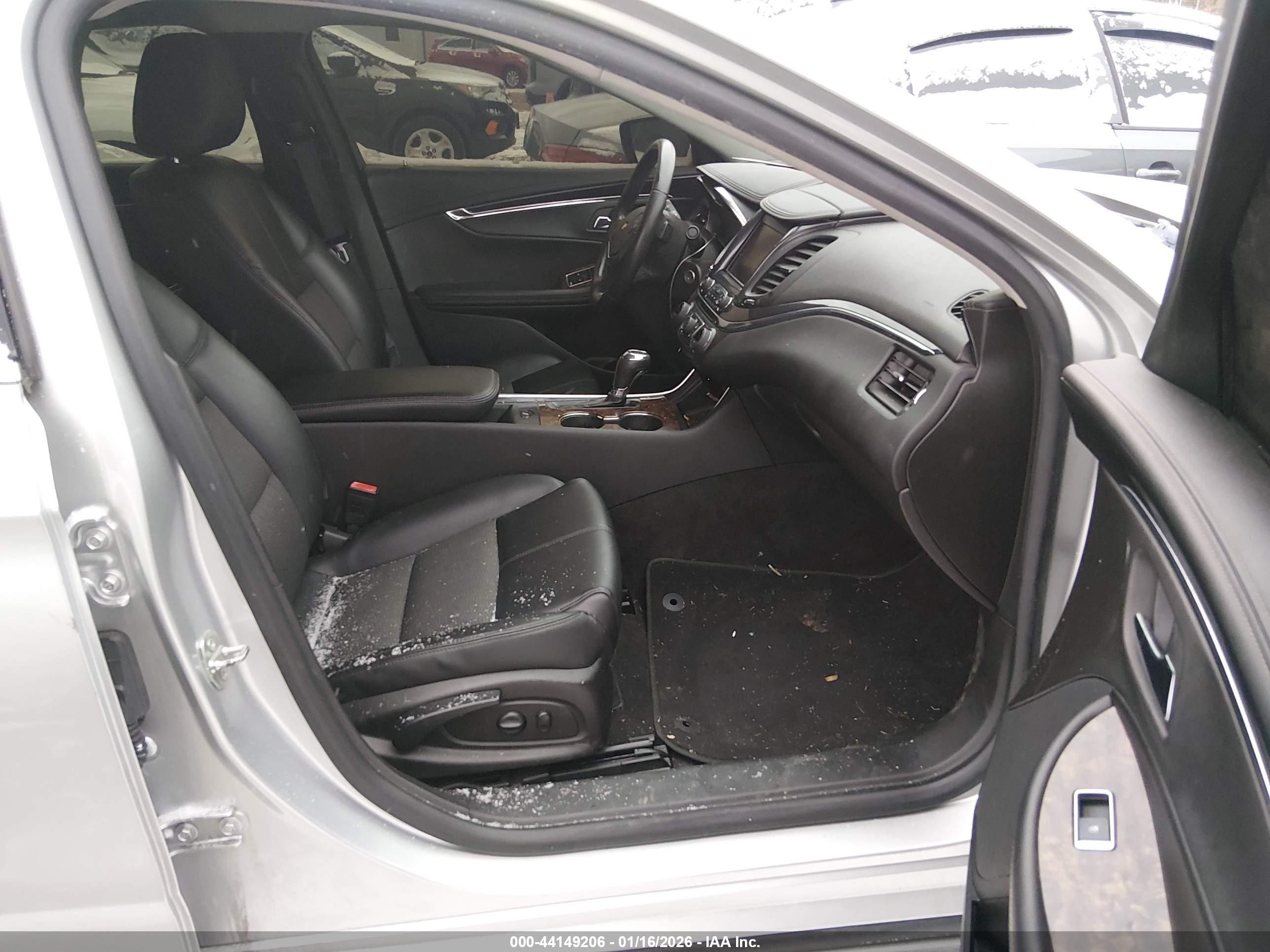 CHEVROLET IMPALA image 5