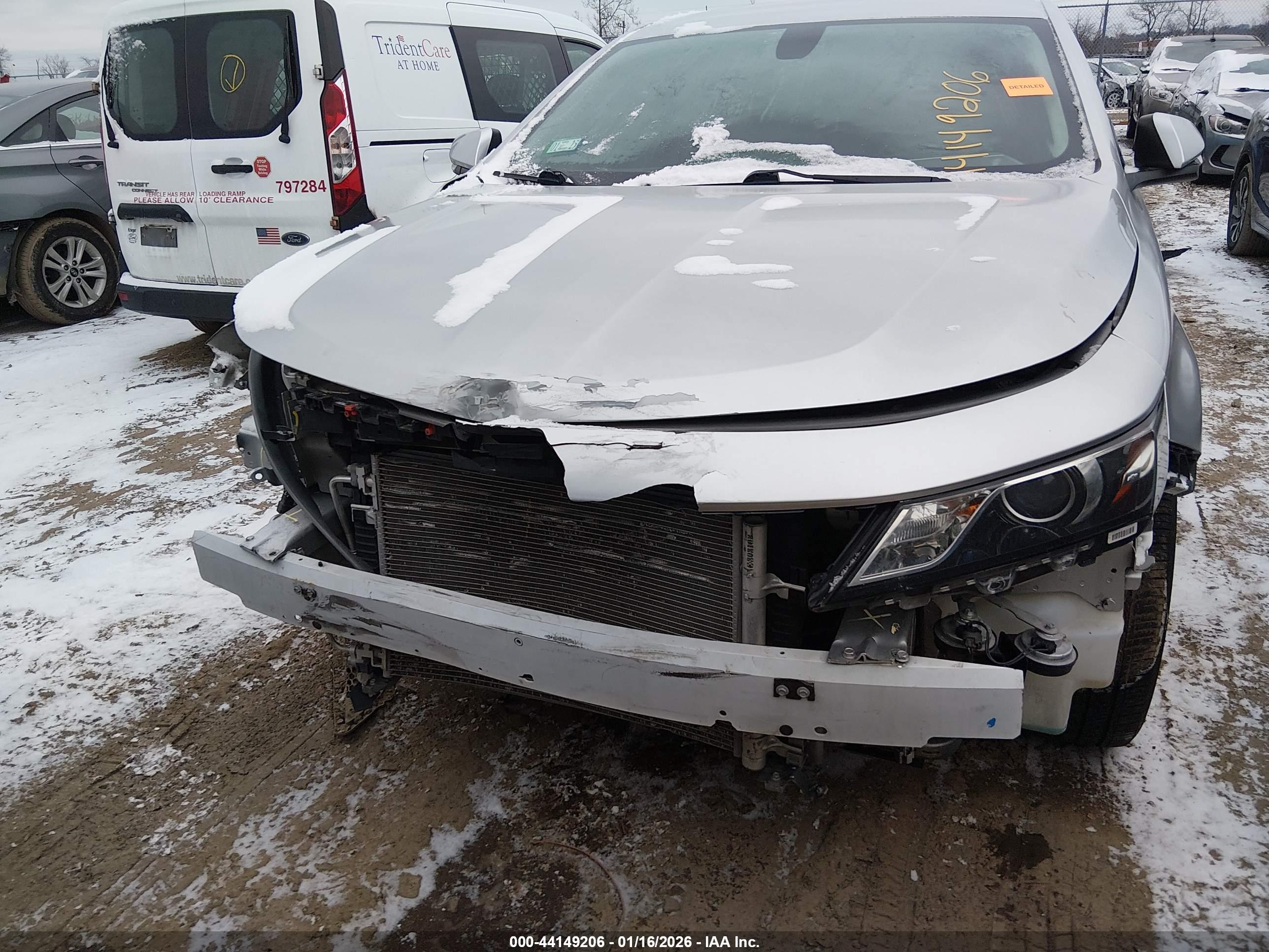 CHEVROLET IMPALA image 6