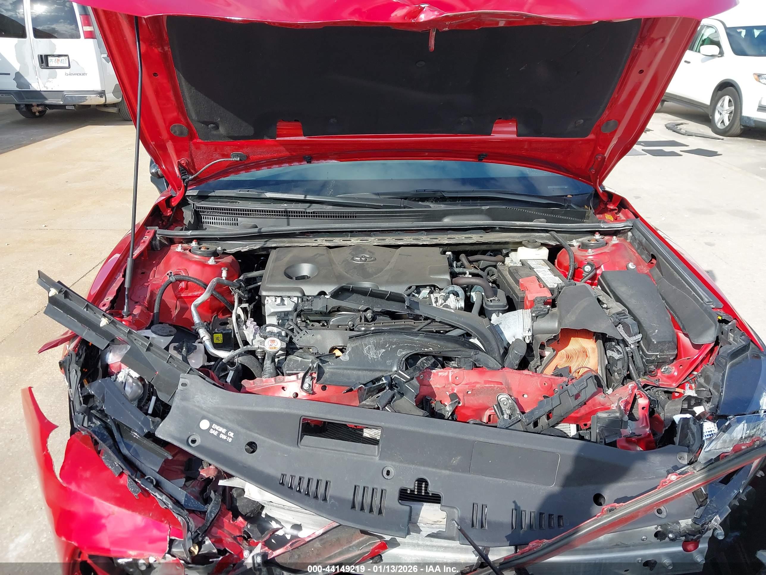TOYOTA CAMRY image 10