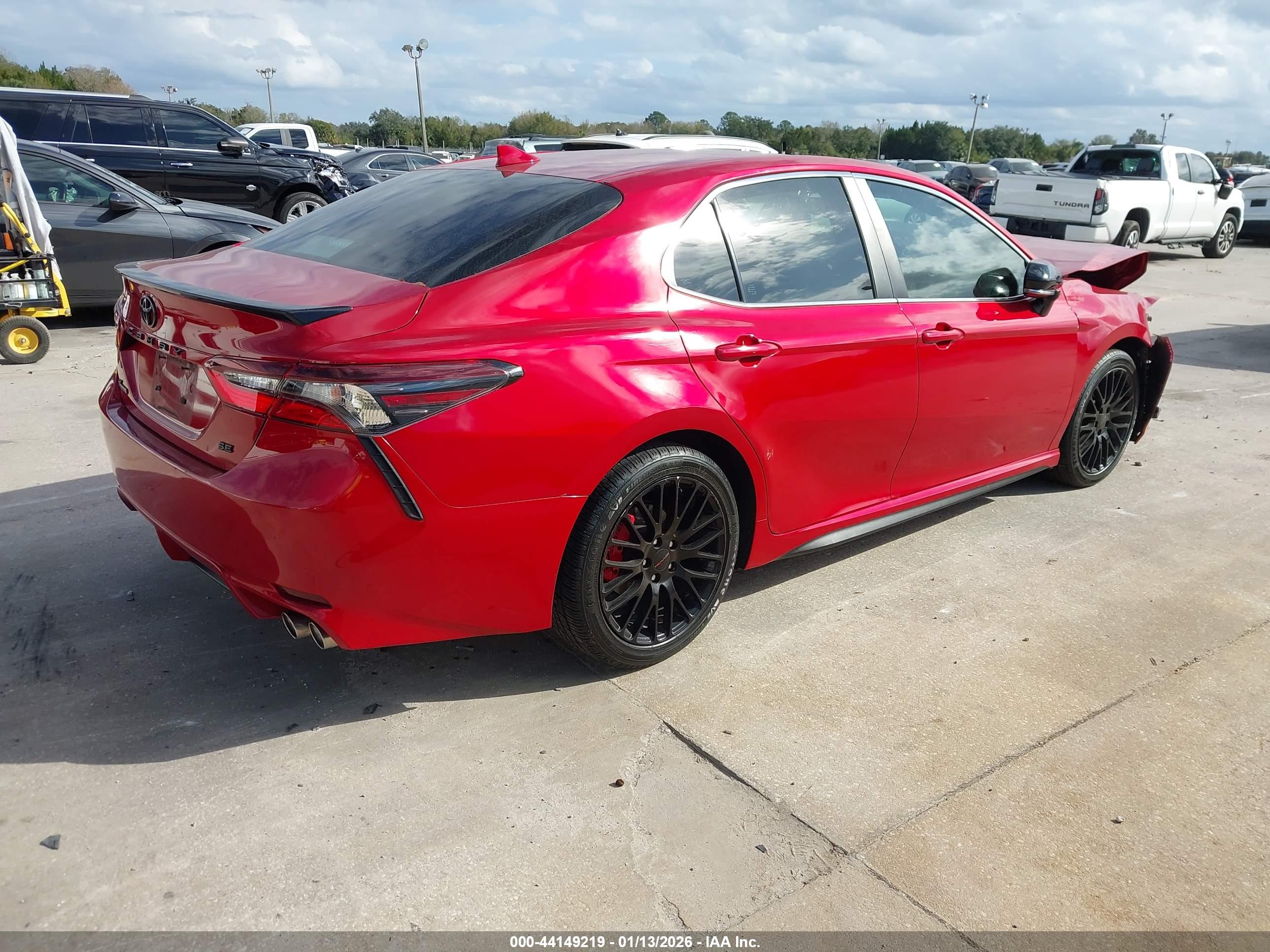 TOYOTA CAMRY image 4