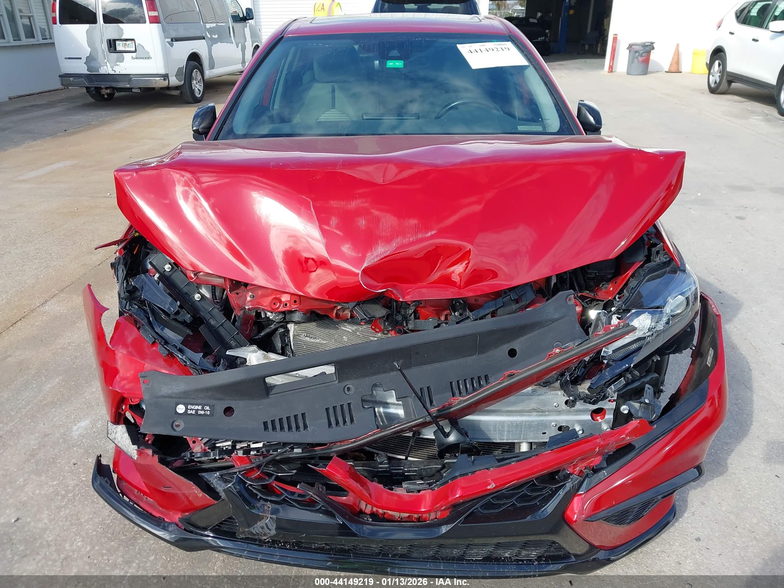 TOYOTA CAMRY image 6