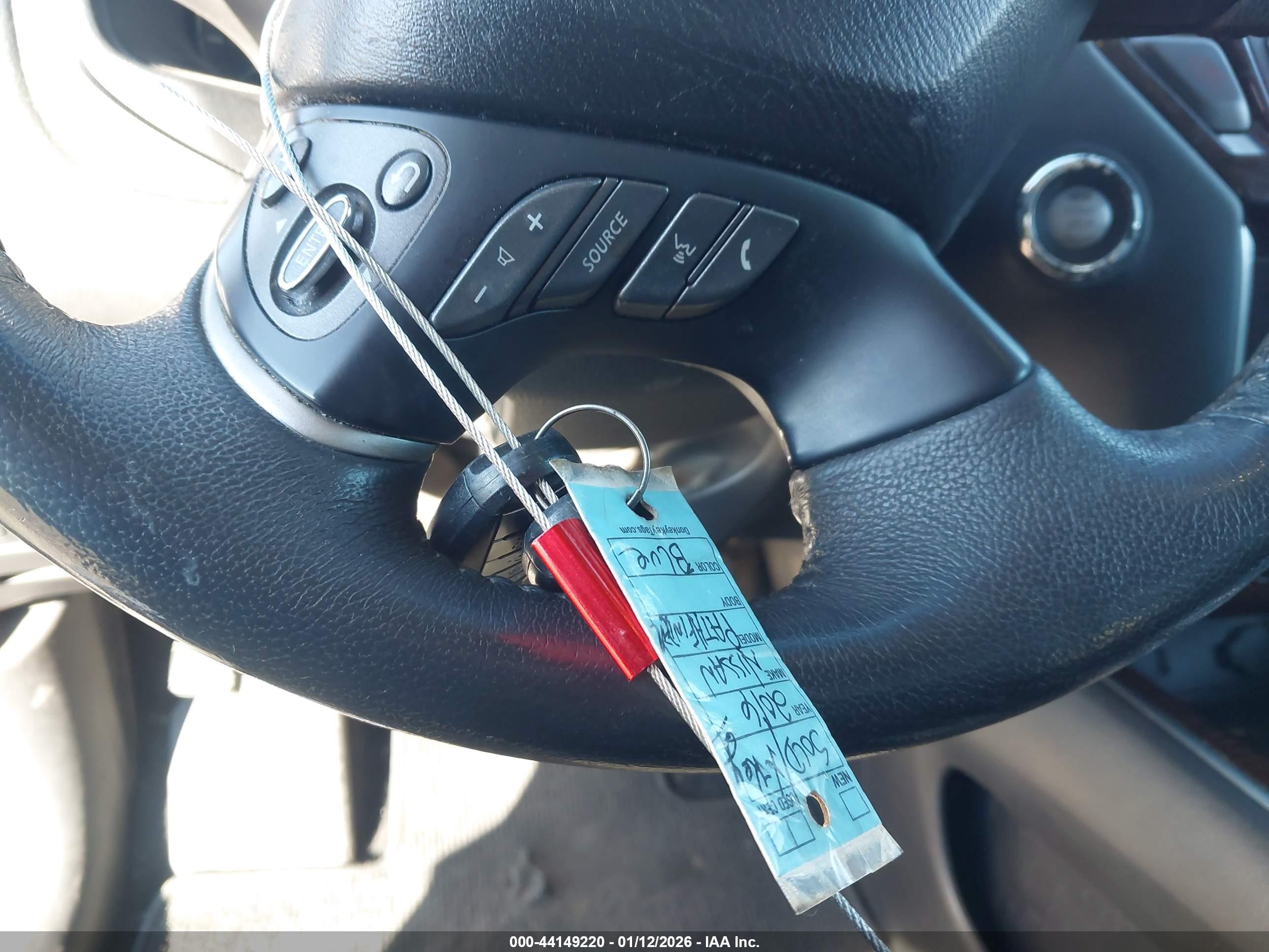 NISSAN PATHFINDER image 11