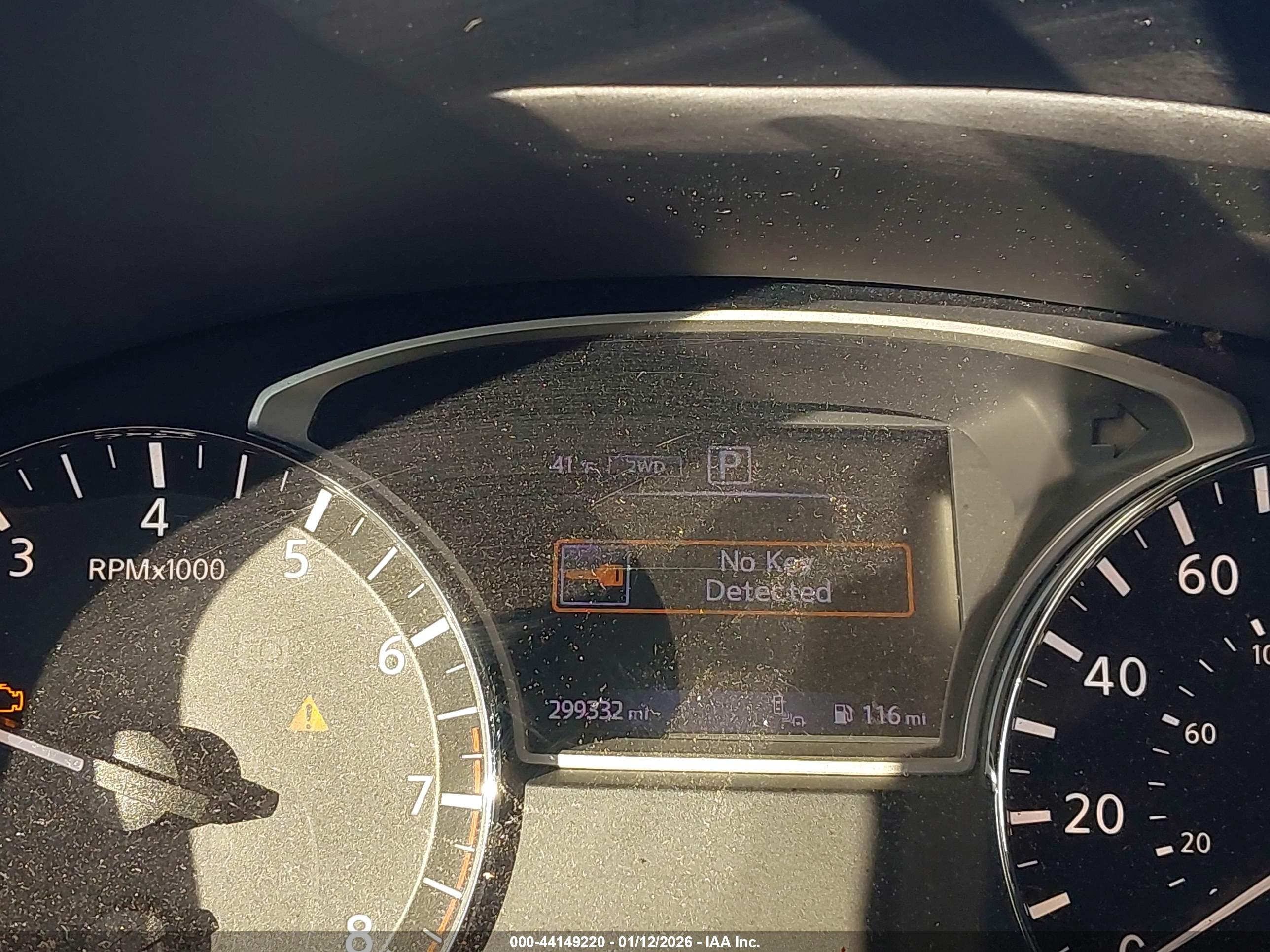 NISSAN PATHFINDER image 7