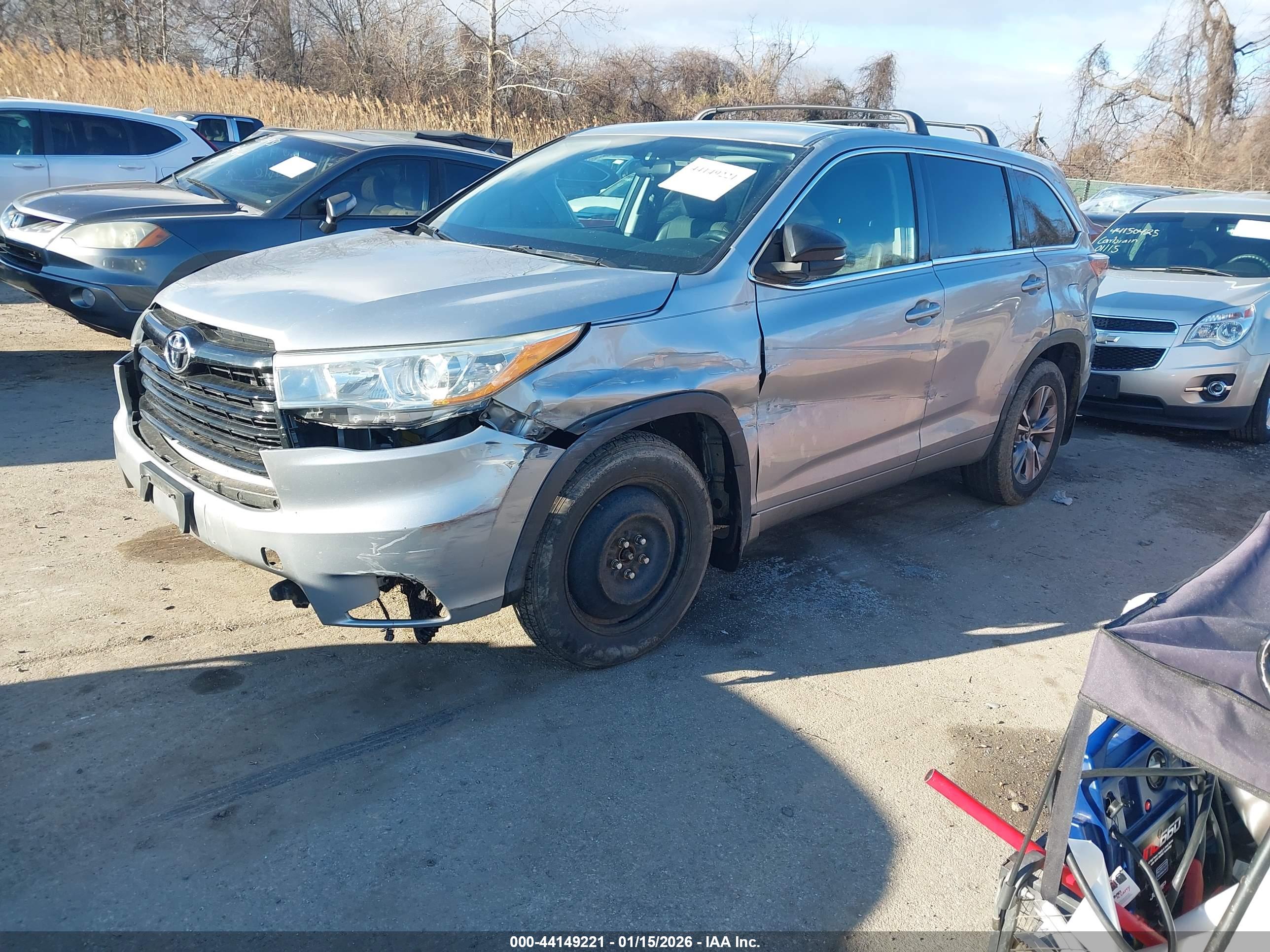 TOYOTA HIGHLANDER image 2