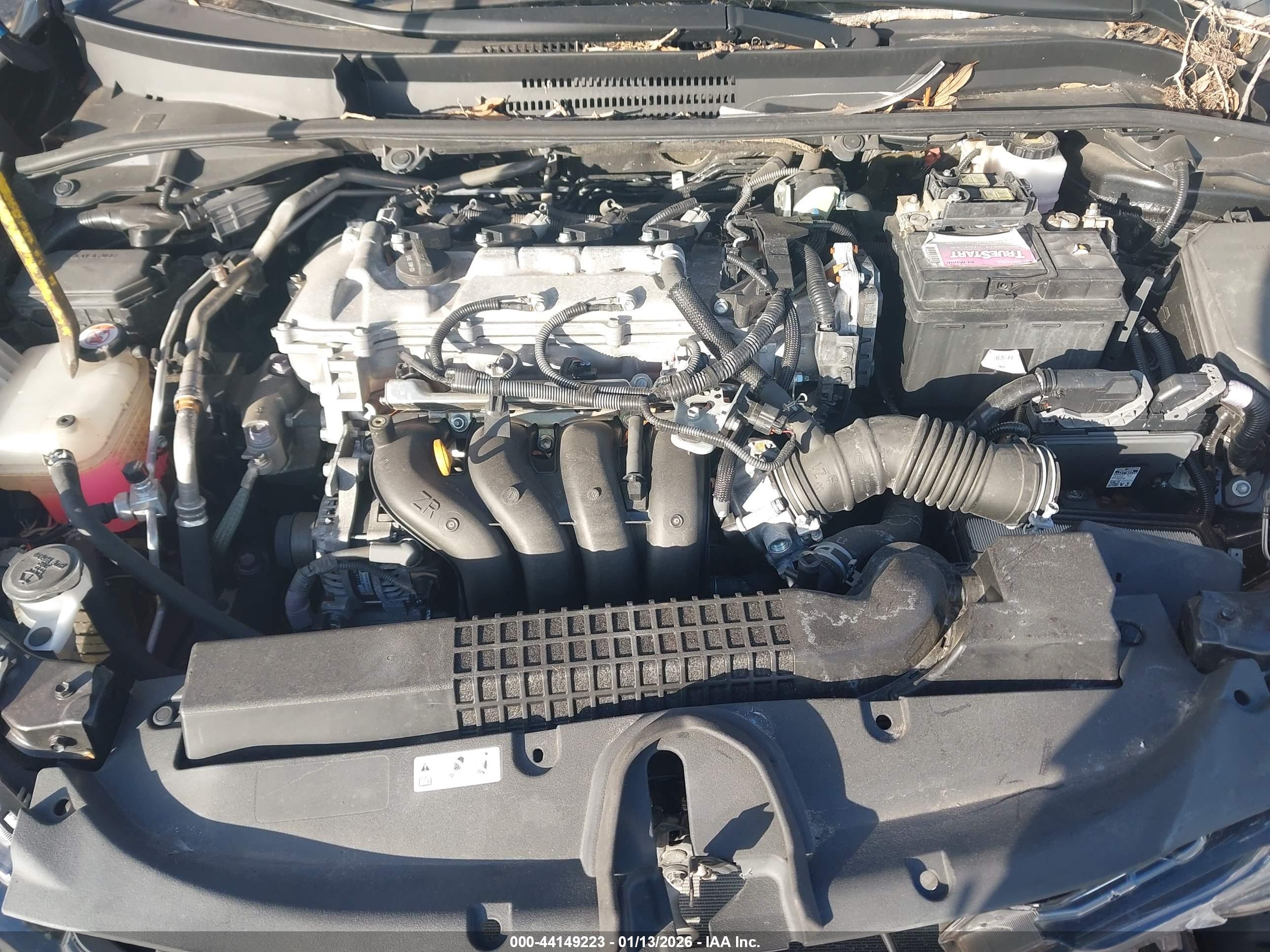 TOYOTA COROLLA image 10