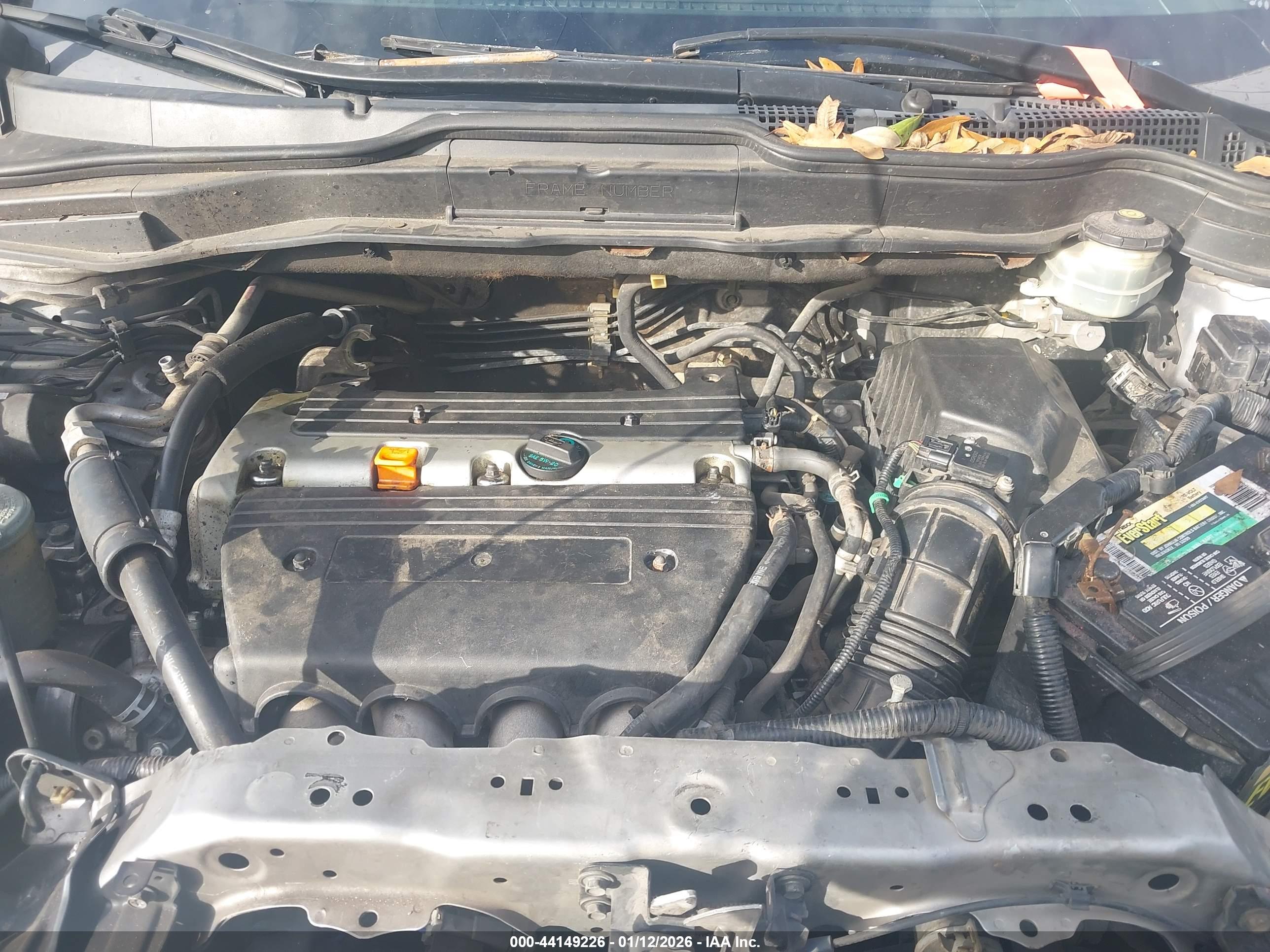 HONDA CR-V image 10