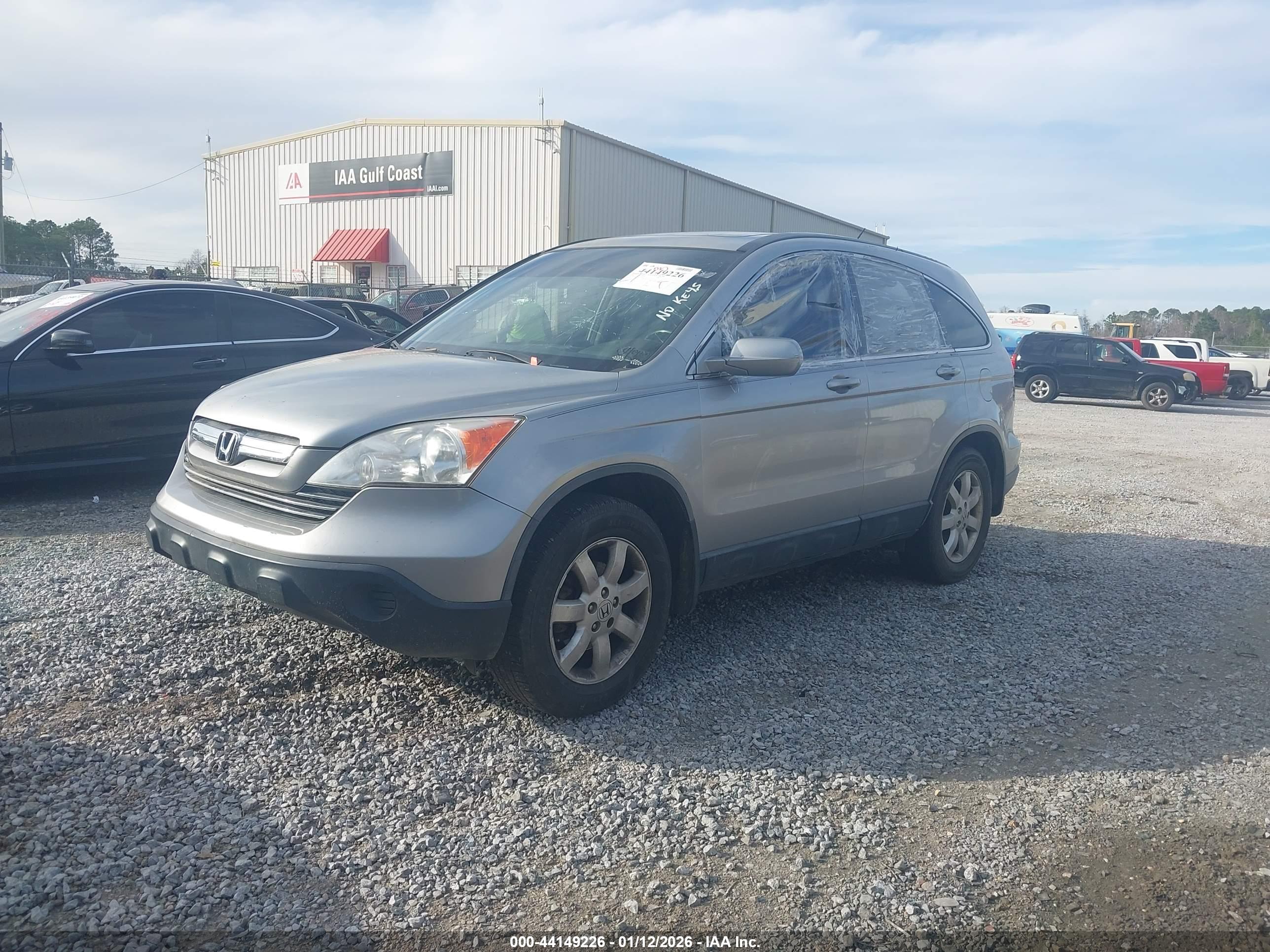 HONDA CR-V image 2