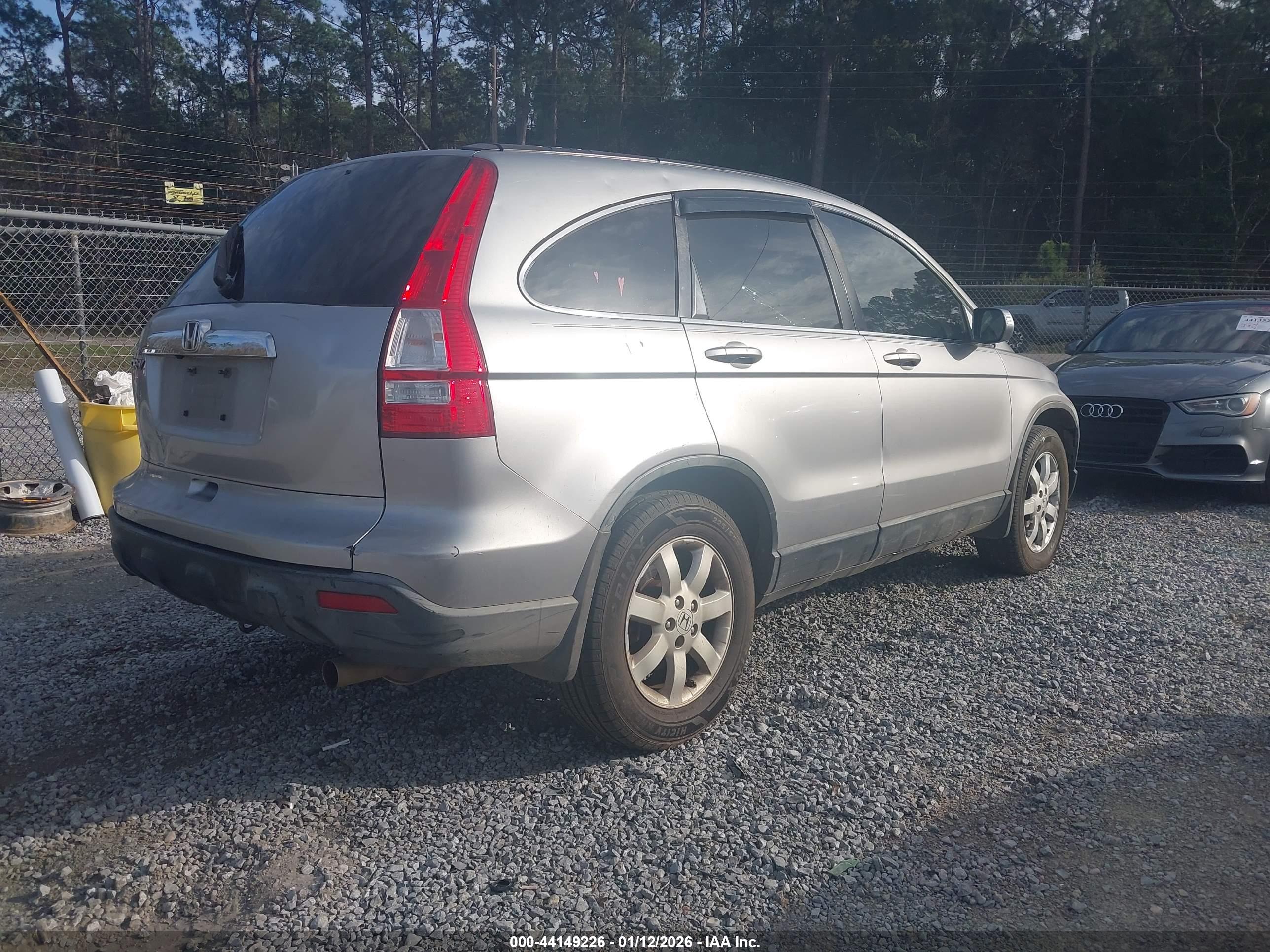 HONDA CR-V image 4