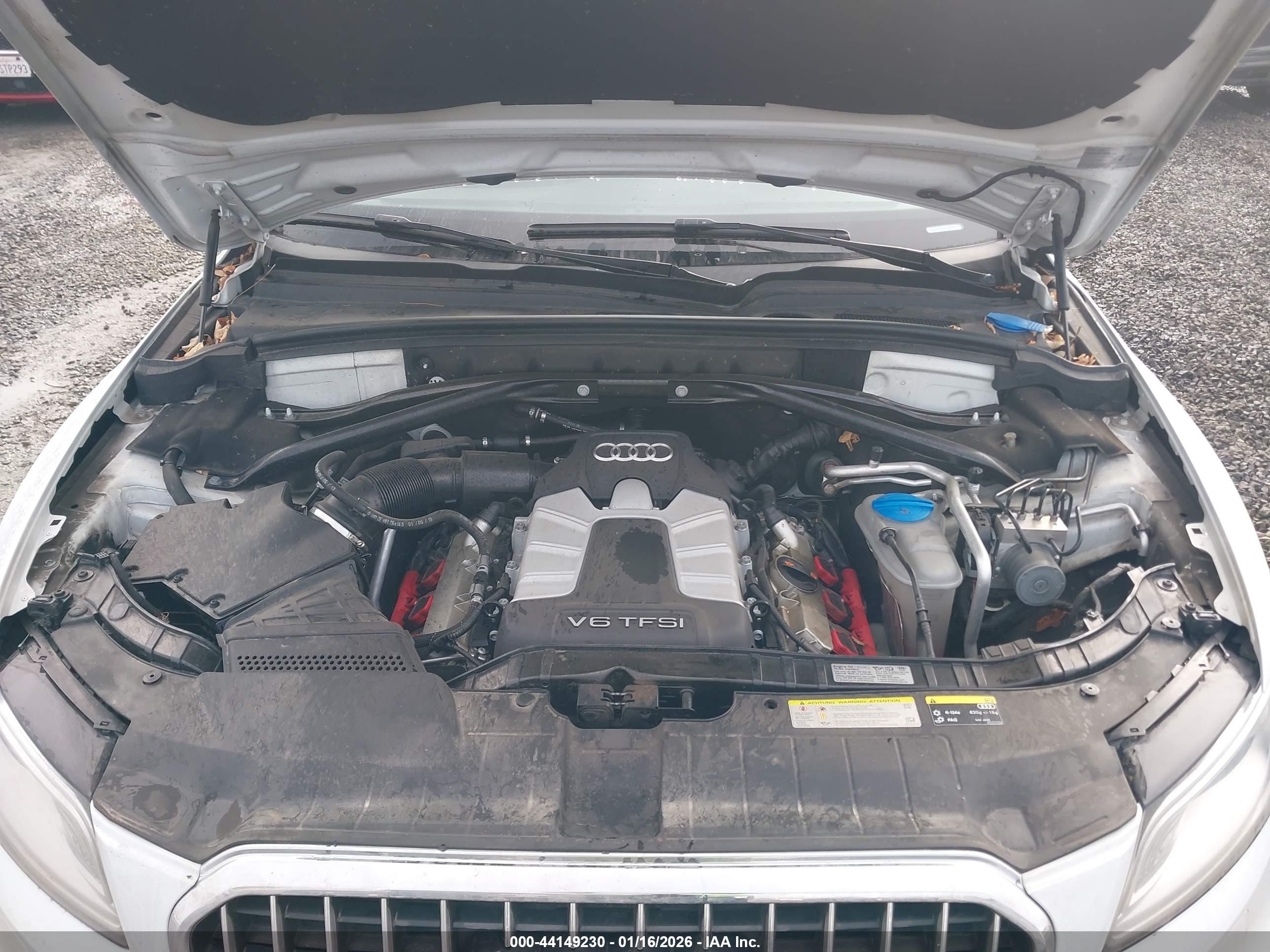AUDI Q5 image 10