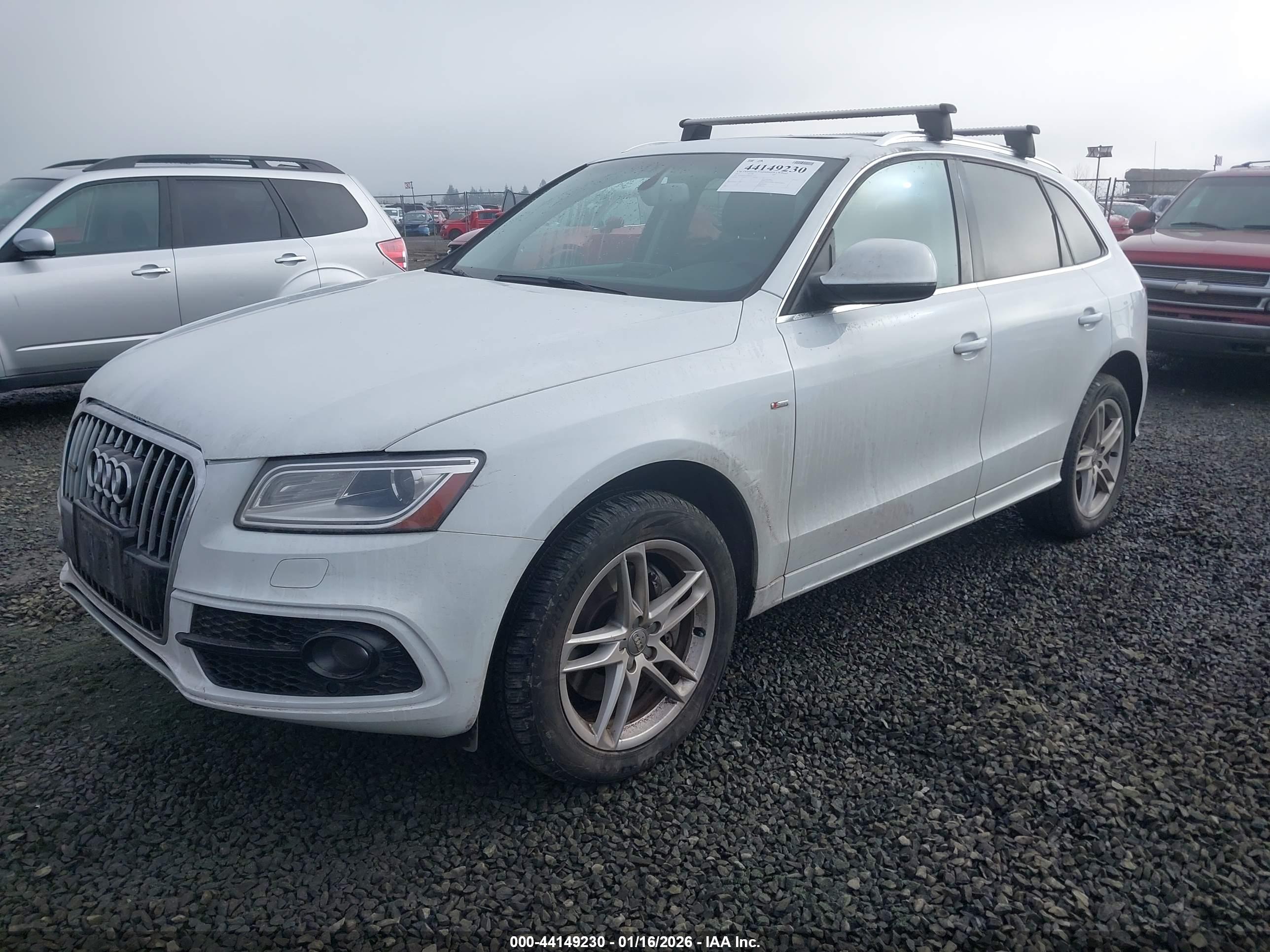 AUDI Q5 image 2