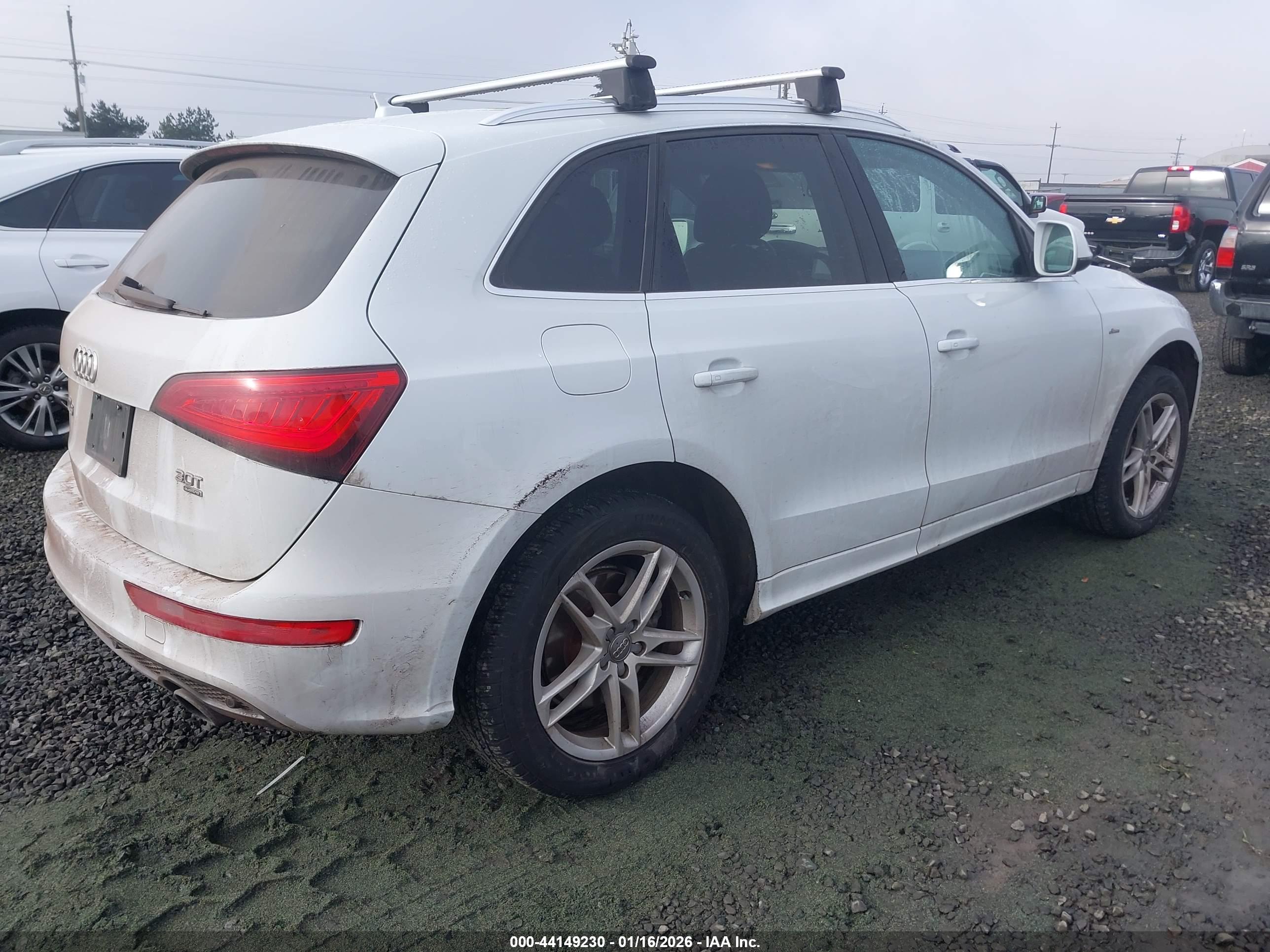 AUDI Q5 image 4