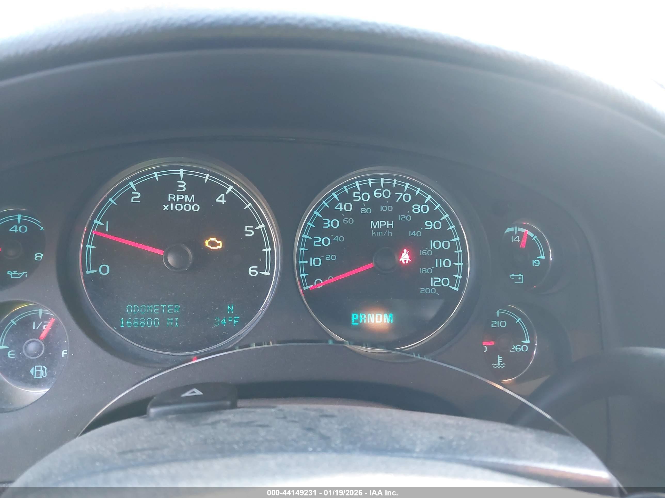 CHEVROLET TAHOE image 7