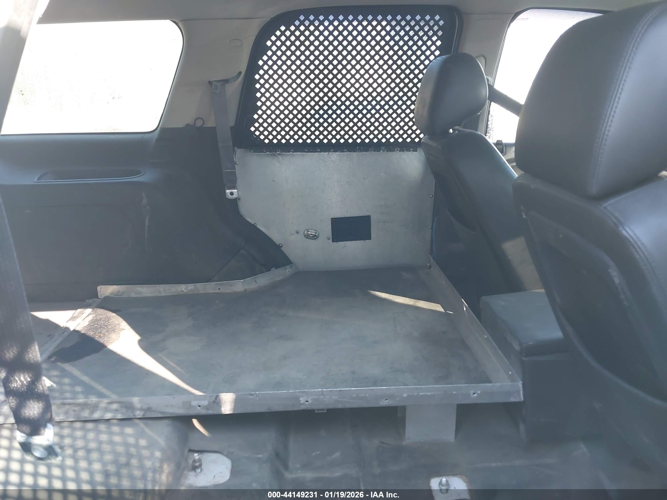 CHEVROLET TAHOE image 8